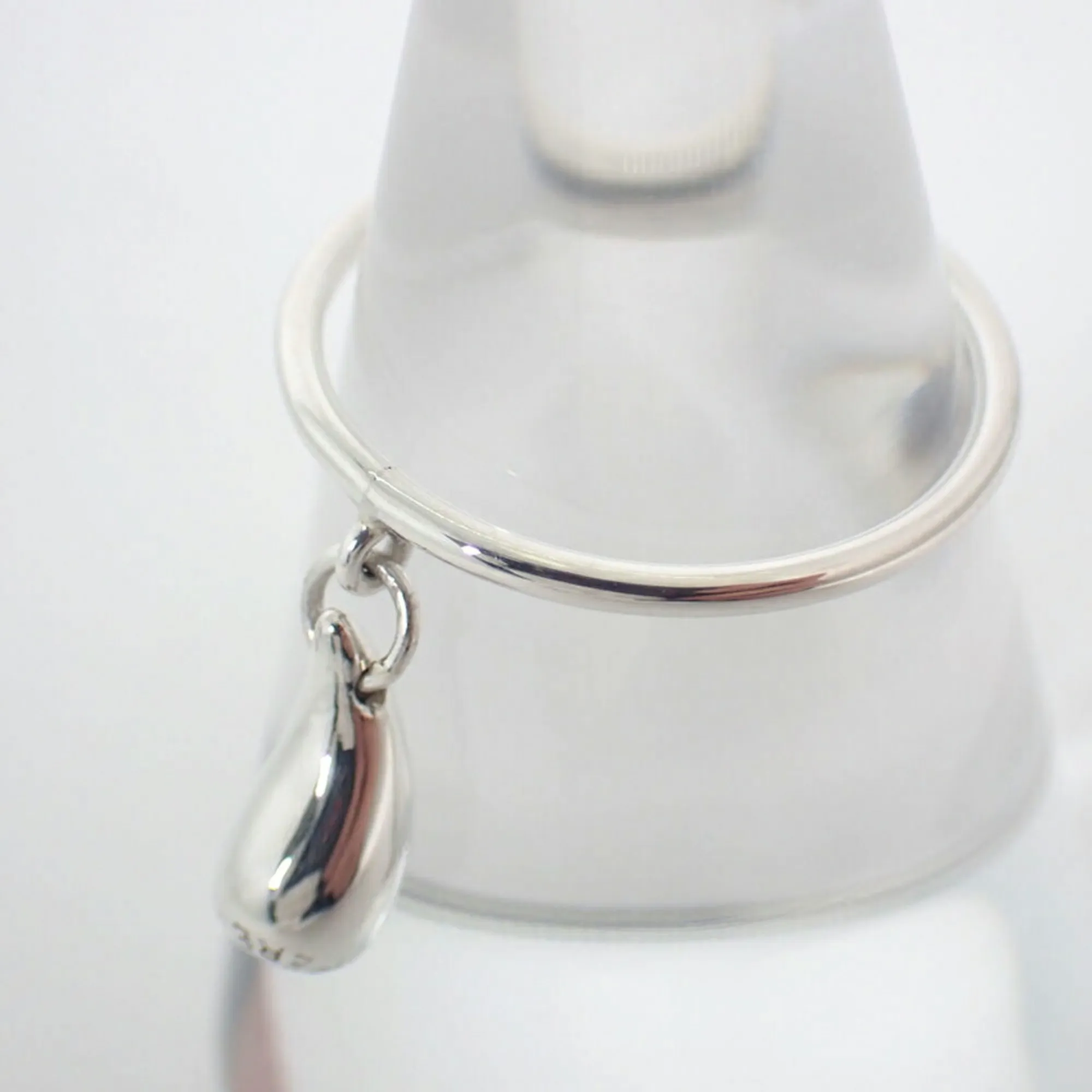 Sterling Silver 925 Band Ring (Pre-Owned) - Tiffany - Modalova