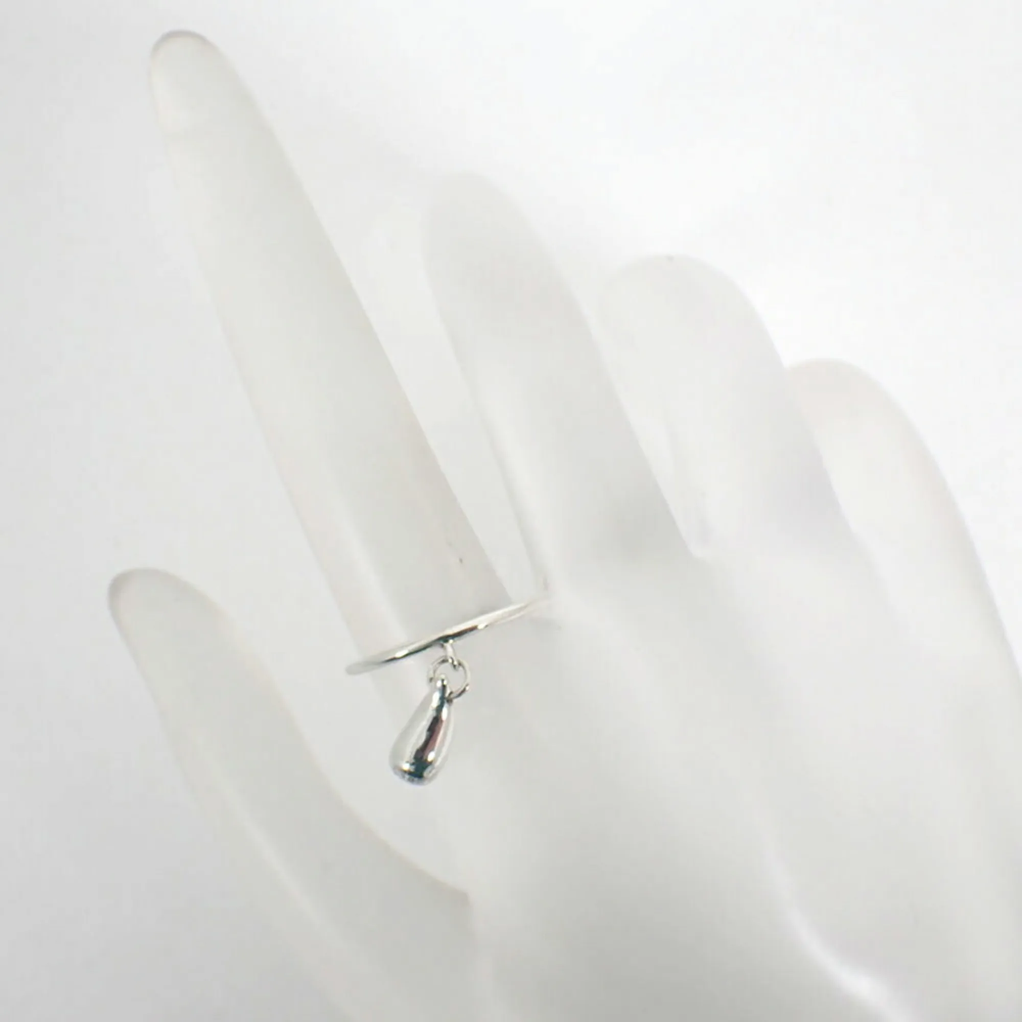 Sterling Silver 925 Band Ring (Pre-Owned) - Tiffany - Modalova
