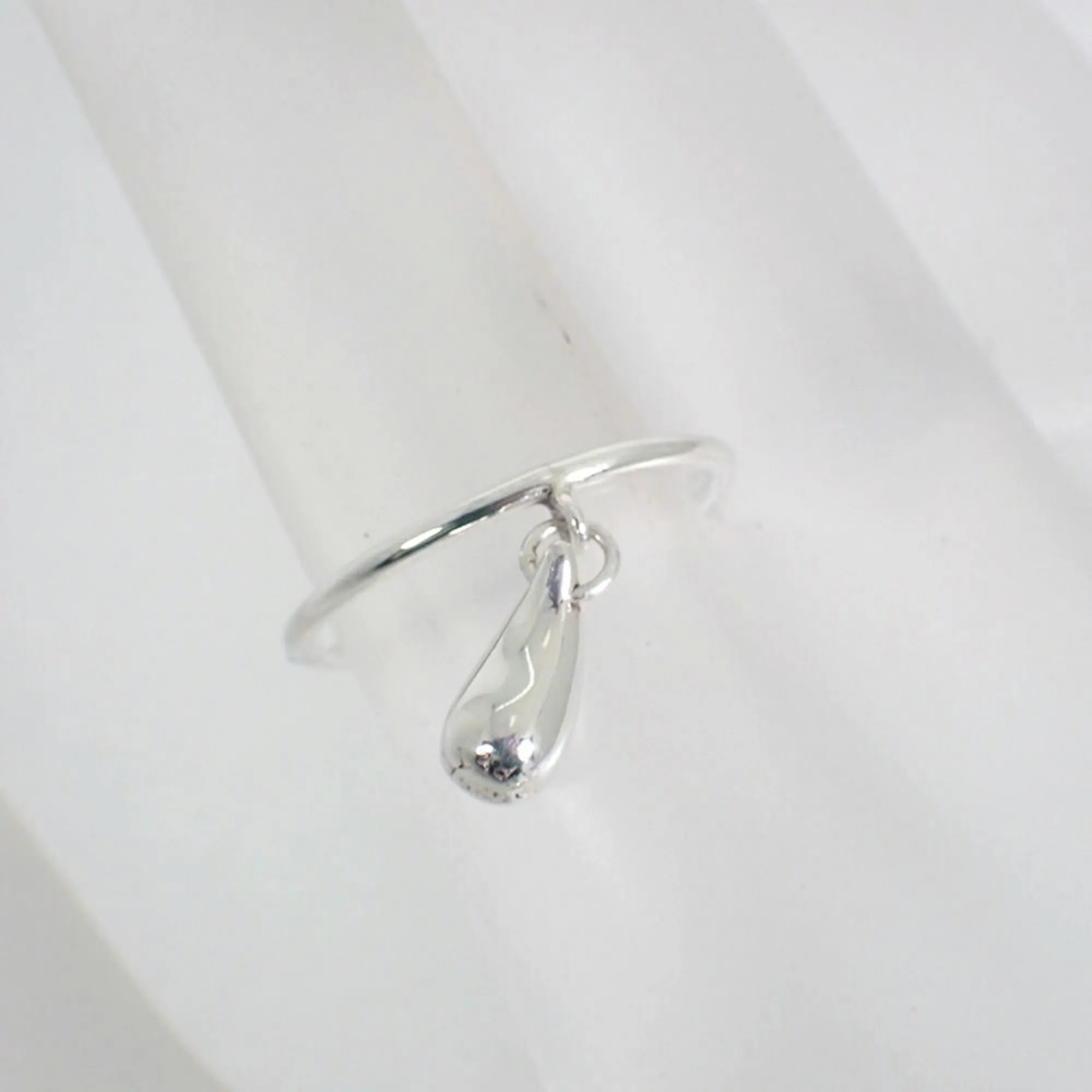 Sterling Silver 925 Band Ring (Pre-Owned) - Tiffany - Modalova