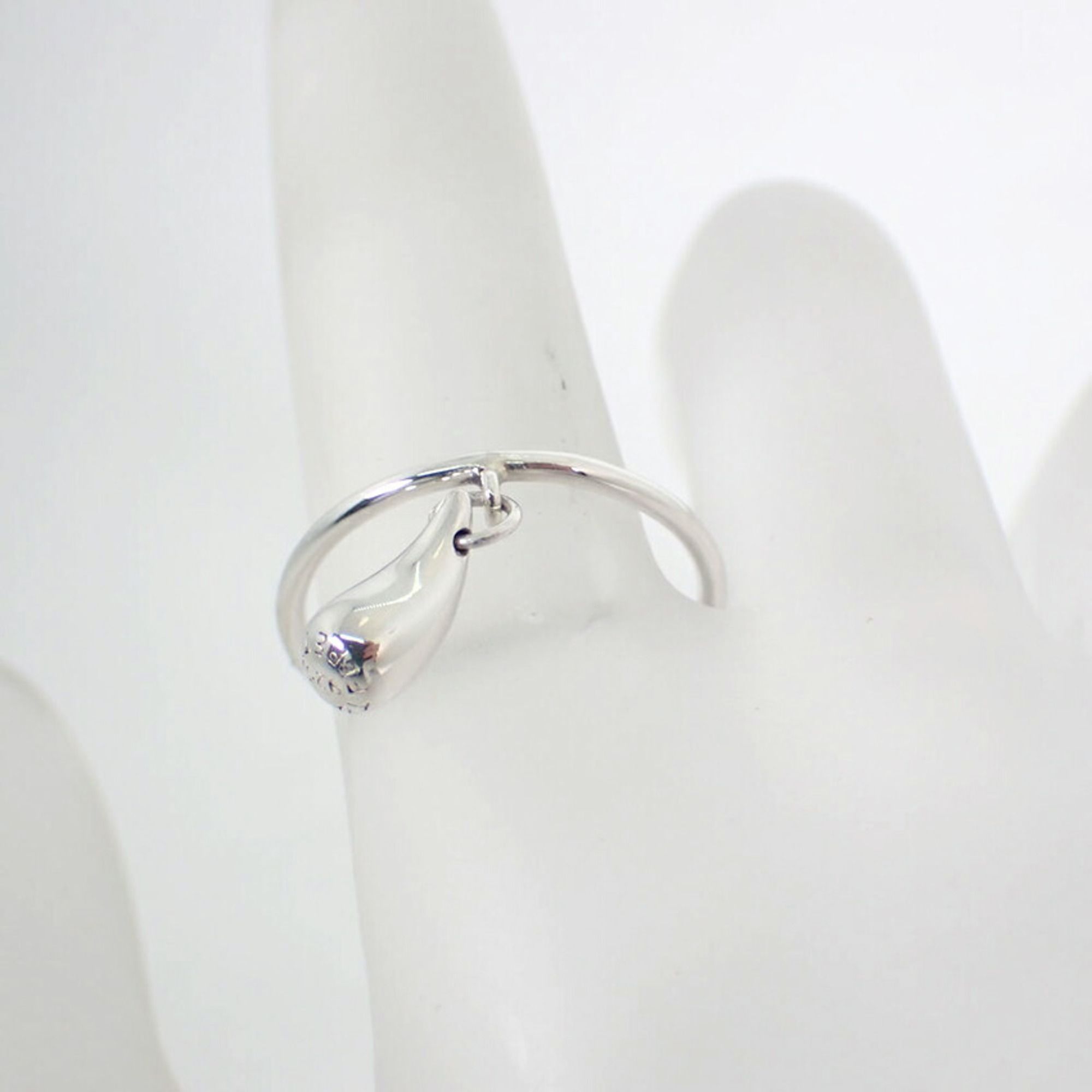 Sterling Silver 925 Band Ring (Pre-Owned) - Tiffany - Modalova