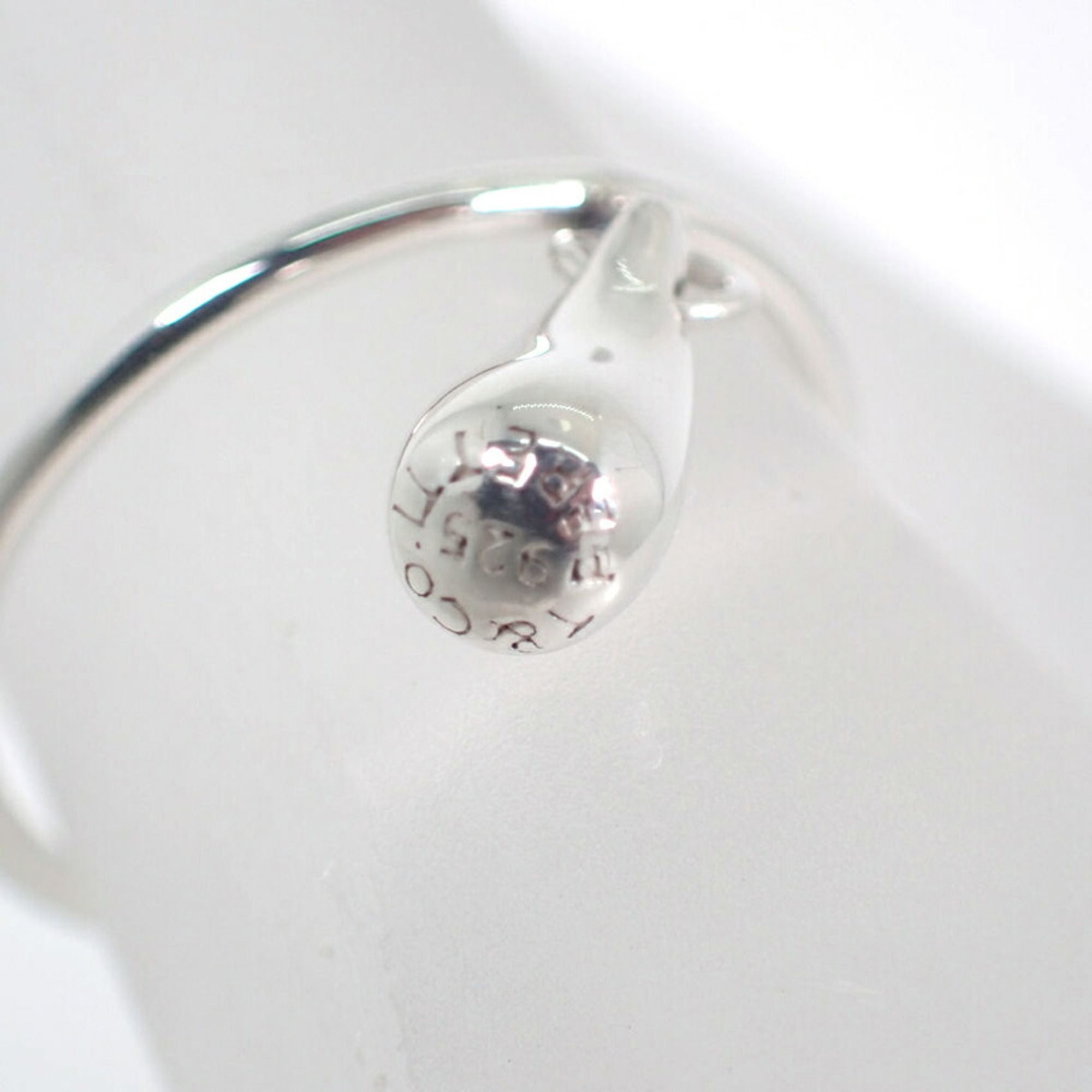 Sterling Silver 925 Band Ring (Pre-Owned) - Tiffany - Modalova