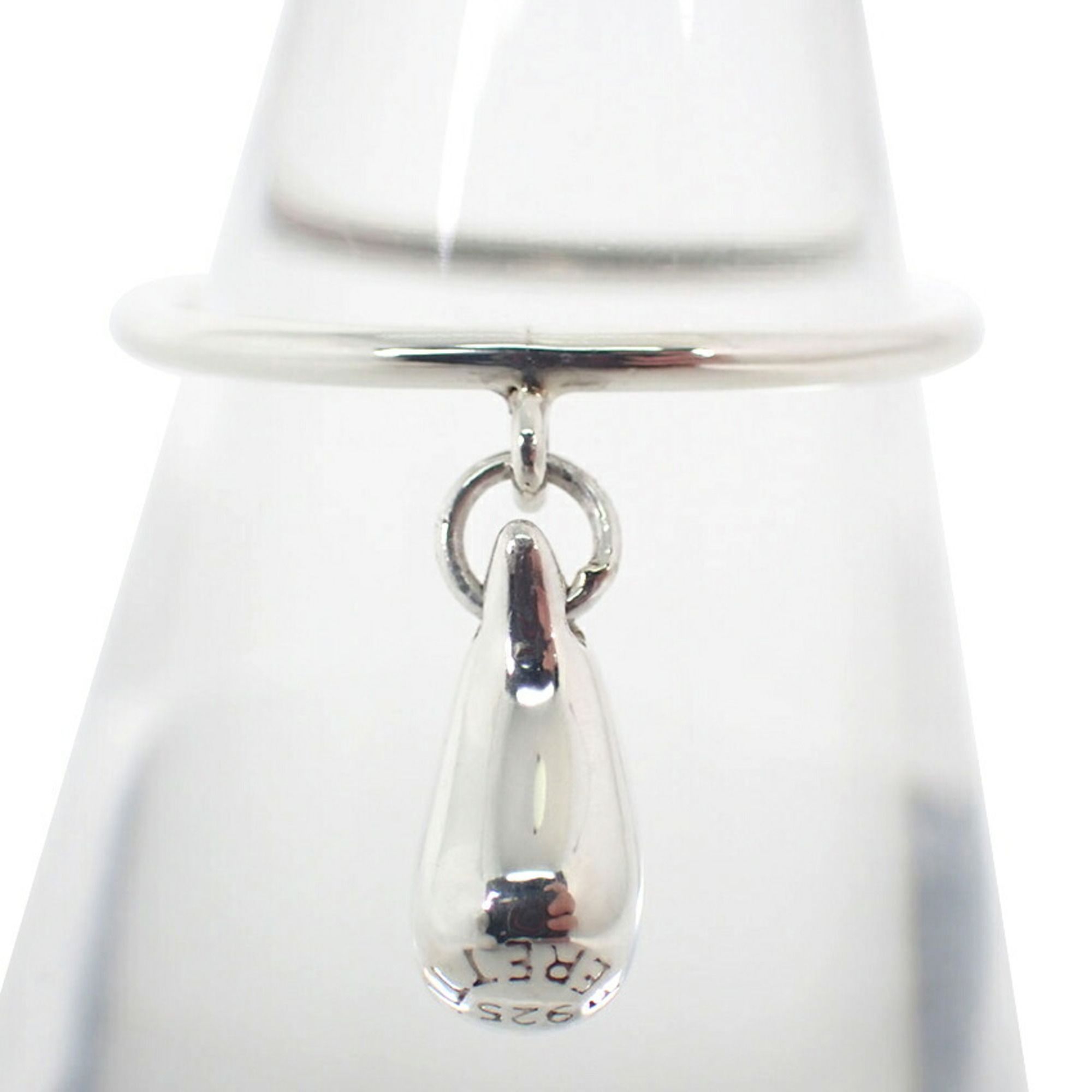 Sterling Silver 925 Band Ring (Pre-Owned) - Tiffany - Modalova
