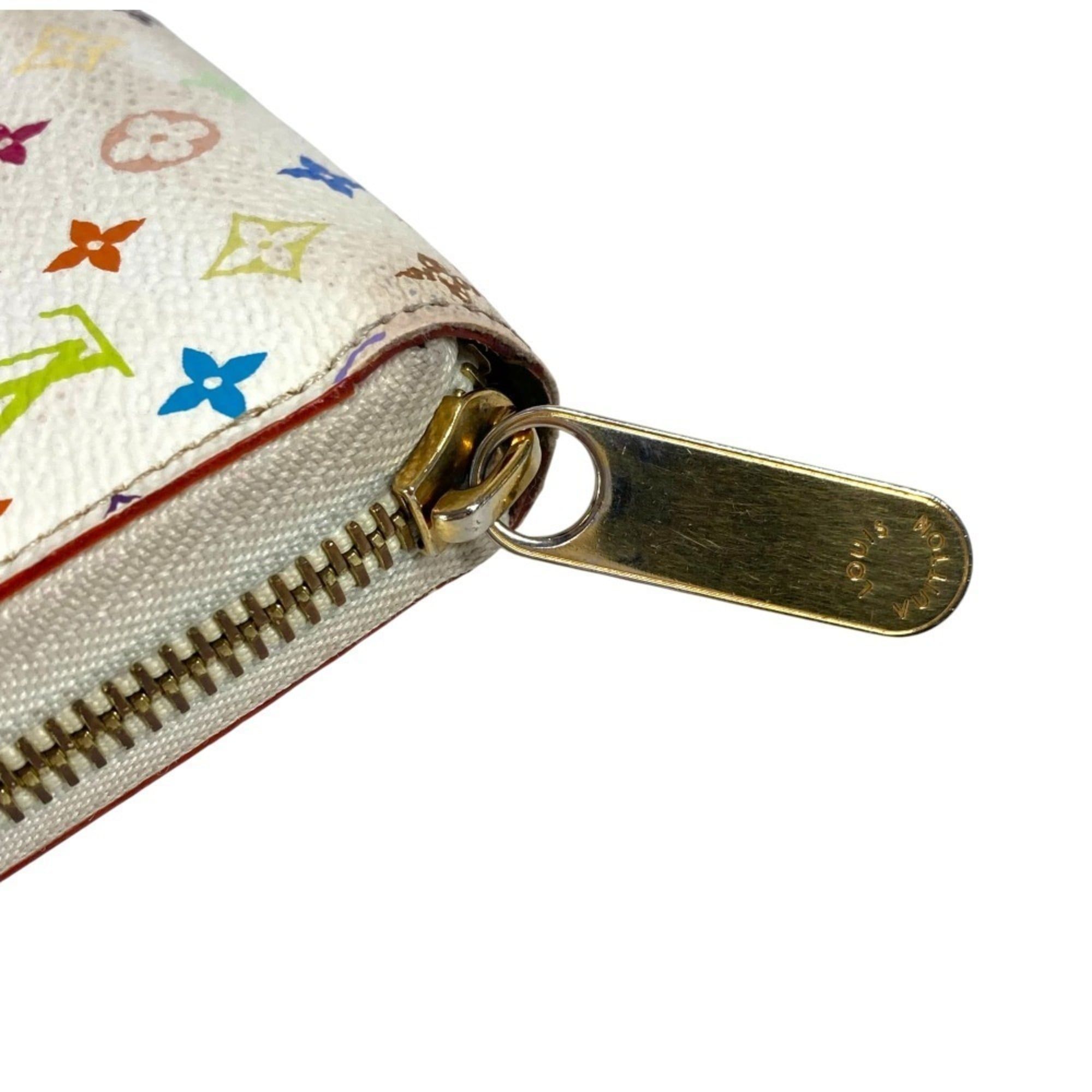 Monogram Multicolore Long Wallet (Bi-Fold) (Pre-Owned) - Louis Vuitton - Modalova