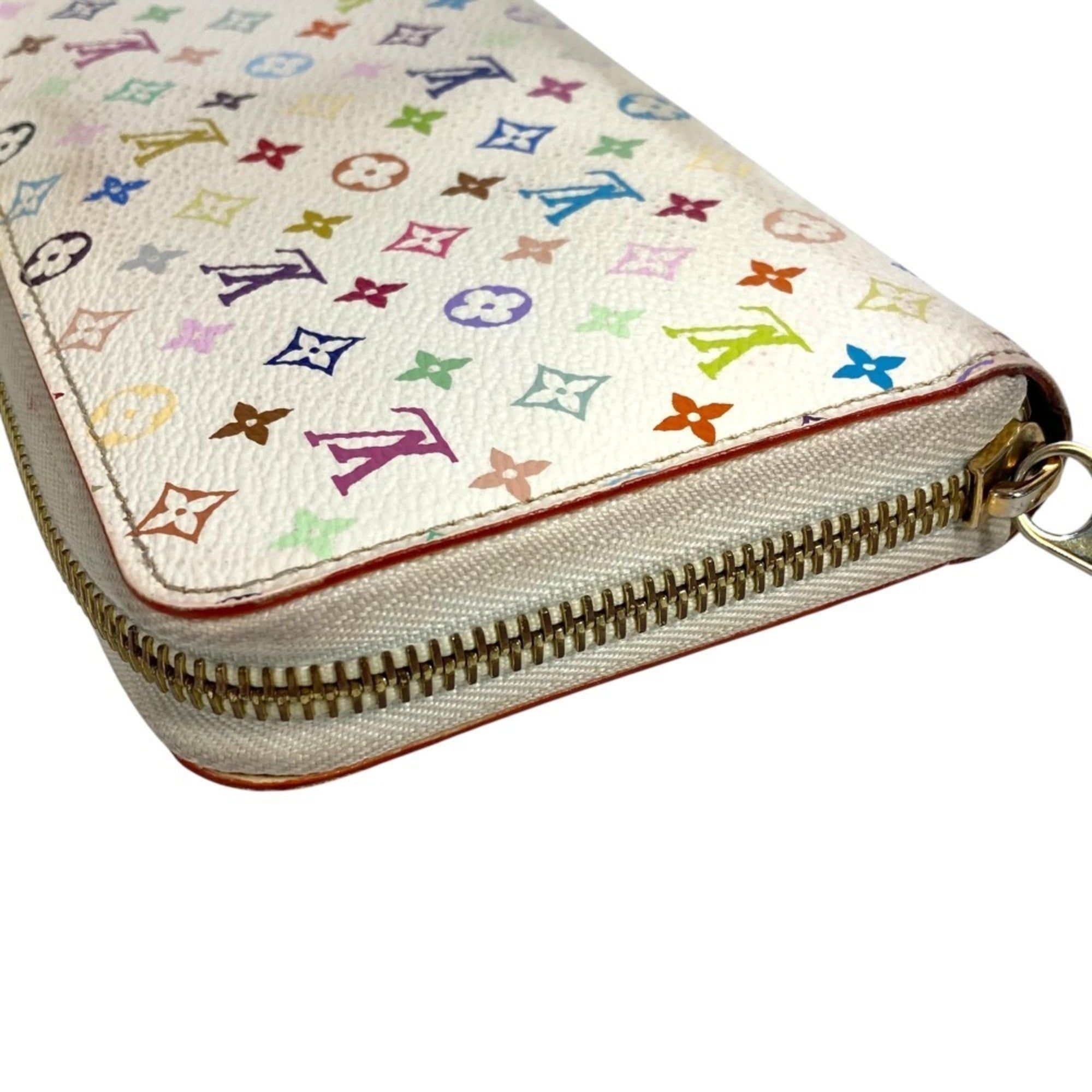 Monogram Multicolore Long Wallet (Bi-Fold) (Pre-Owned) - Louis Vuitton - Modalova