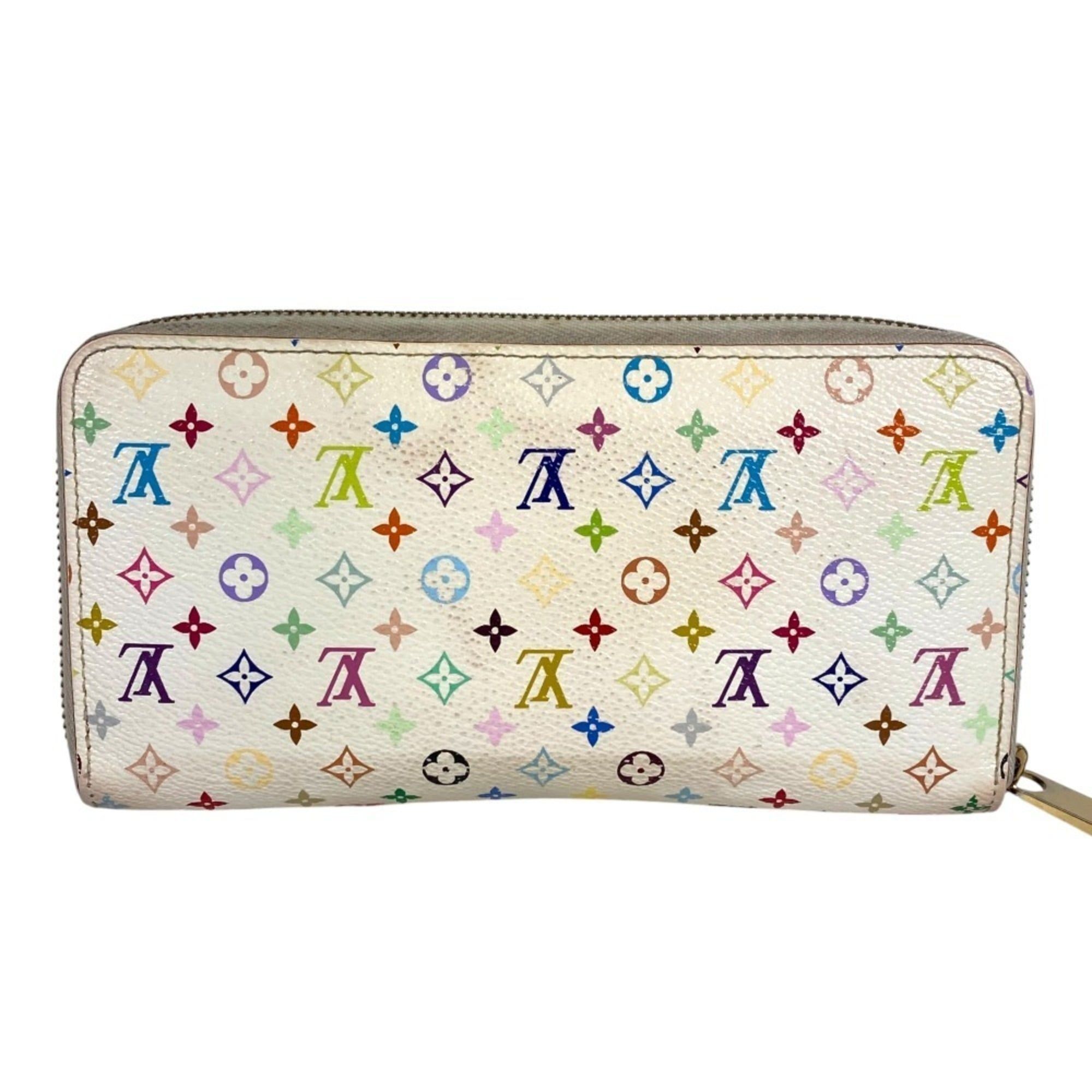 Monogram Multicolore Long Wallet (Bi-Fold) (Pre-Owned) - Louis Vuitton - Modalova