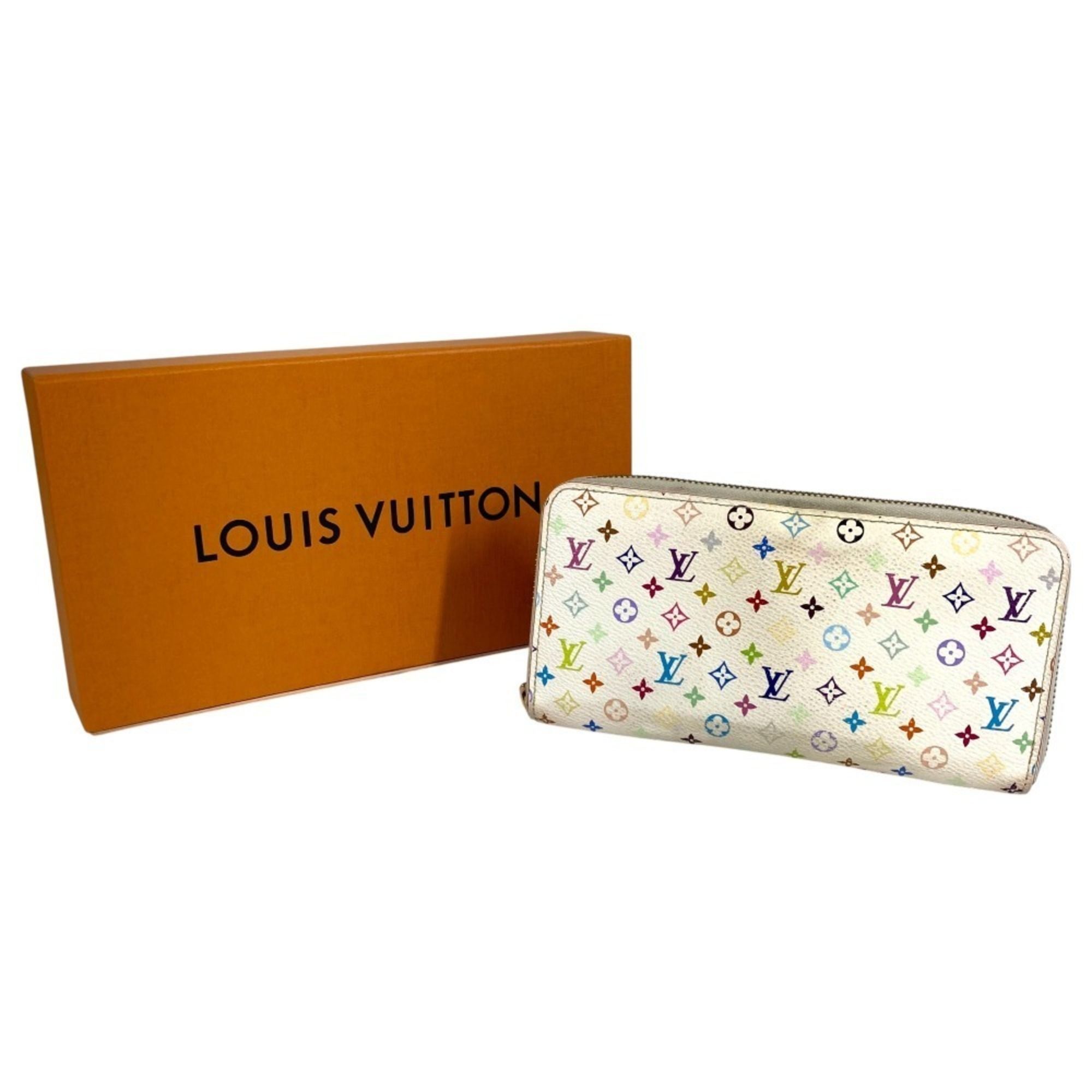 Monogram Multicolore Long Wallet (Bi-Fold) (Pre-Owned) - Louis Vuitton - Modalova