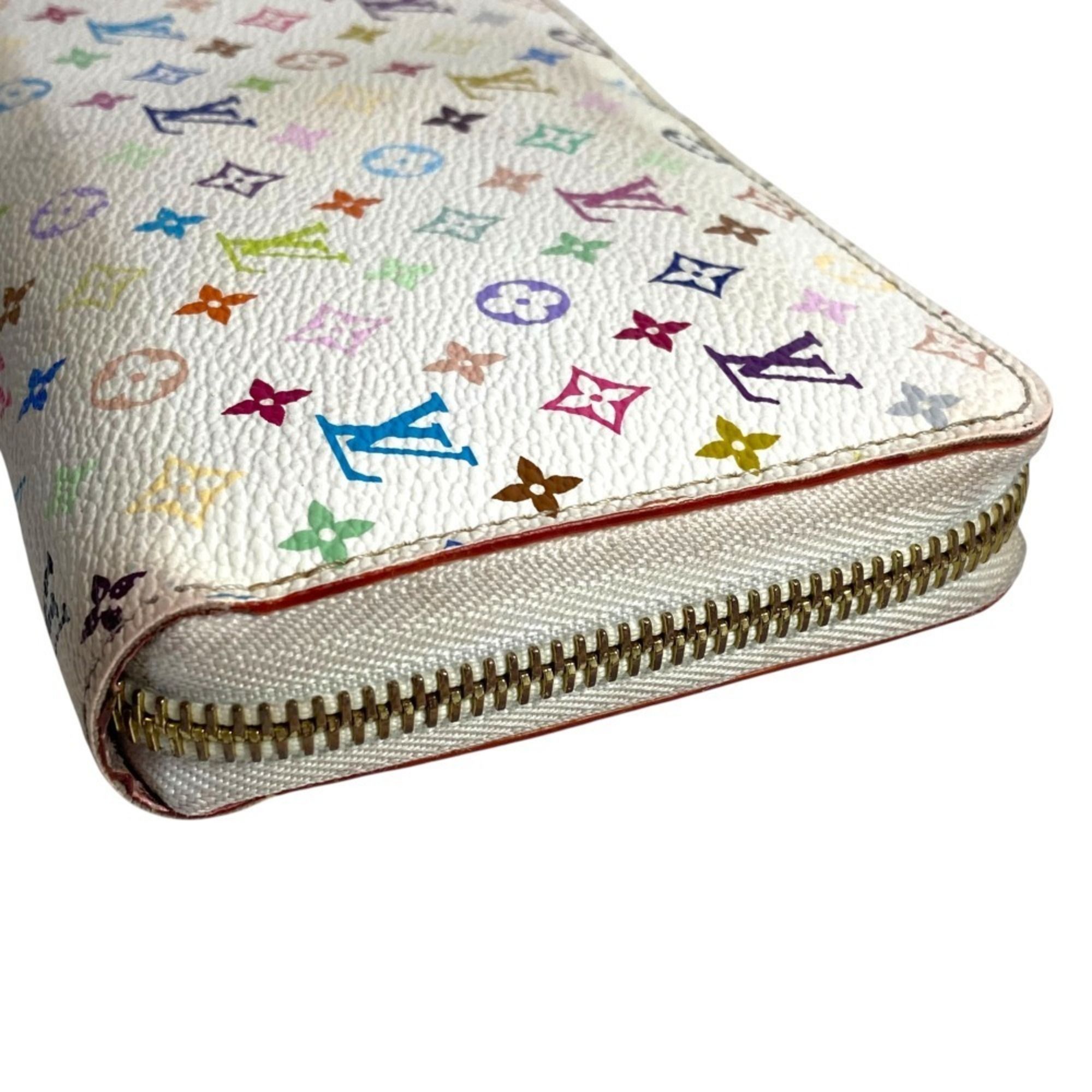 Monogram Multicolore Long Wallet (Bi-Fold) (Pre-Owned) - Louis Vuitton - Modalova