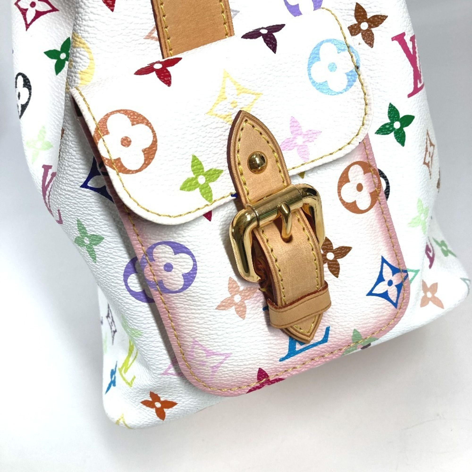Monogram Multicolore Shoulder Bag (Pre-Owned) - Louis Vuitton - Modalova