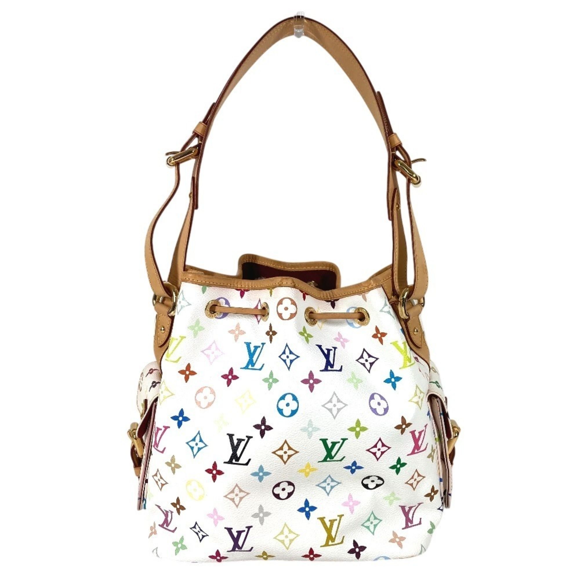 Monogram Multicolore Shoulder Bag (Pre-Owned) - Louis Vuitton - Modalova