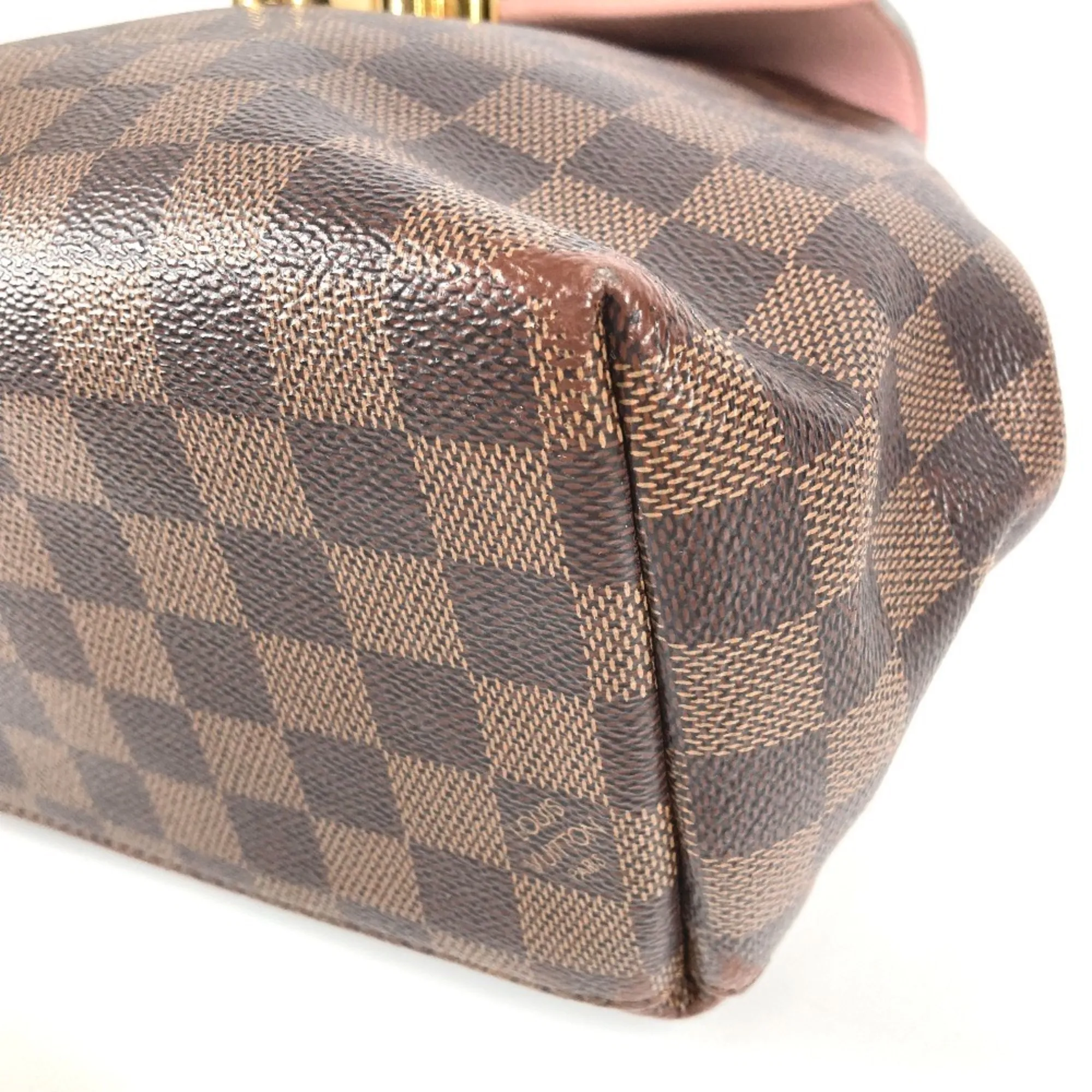 Damier Canvas Backpack Handbag (Pre-Owned) - Louis Vuitton - Modalova