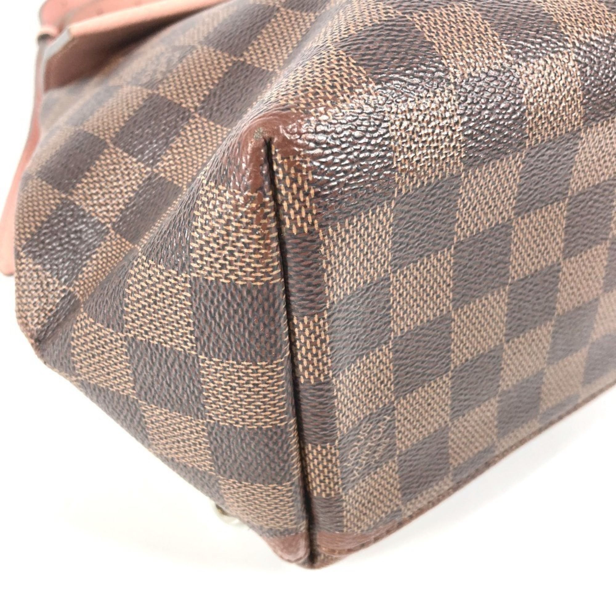 Damier Canvas Backpack Handbag (Pre-Owned) - Louis Vuitton - Modalova