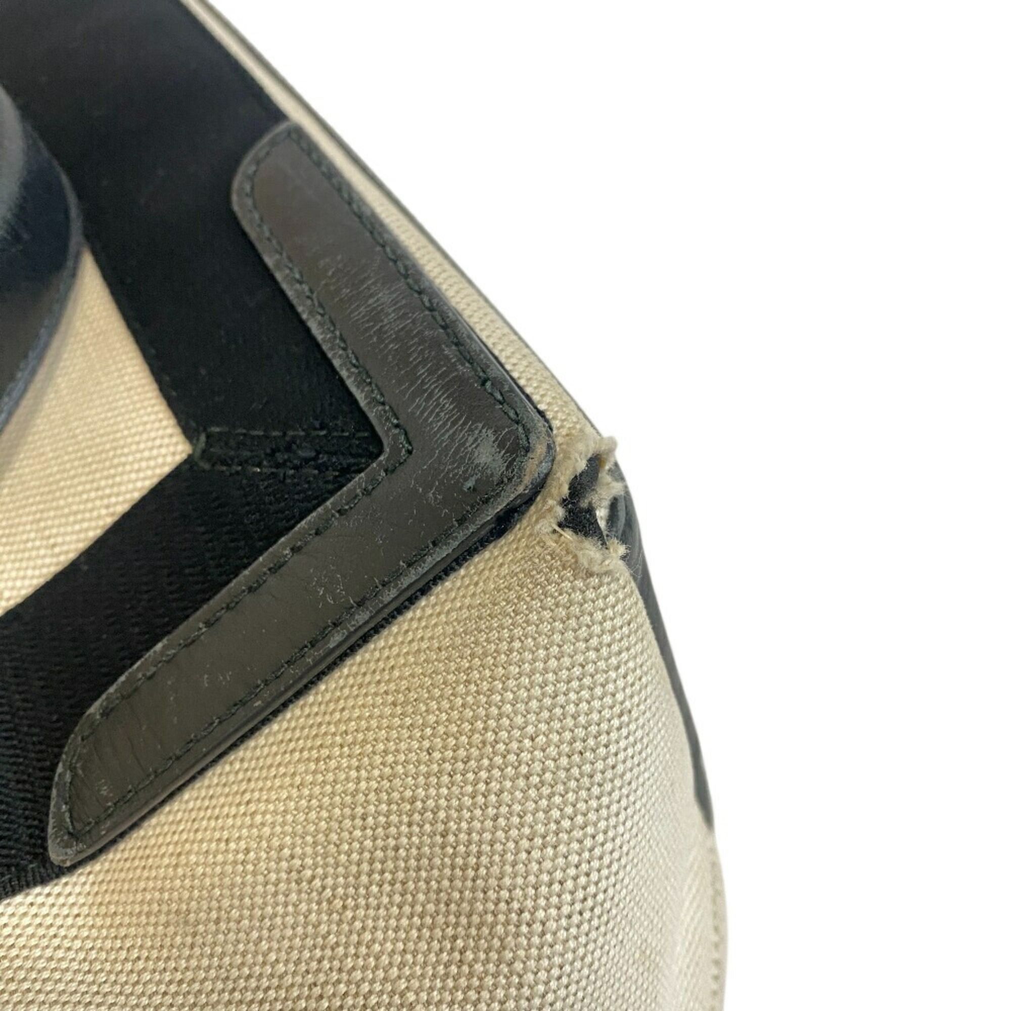 Canvas Leather Handbag (Pre-Owned) - Balenciaga - Modalova
