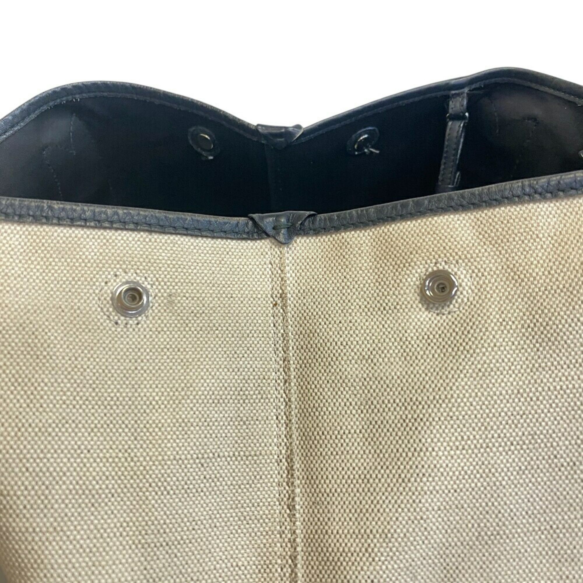 Canvas Leather Handbag (Pre-Owned) - Balenciaga - Modalova