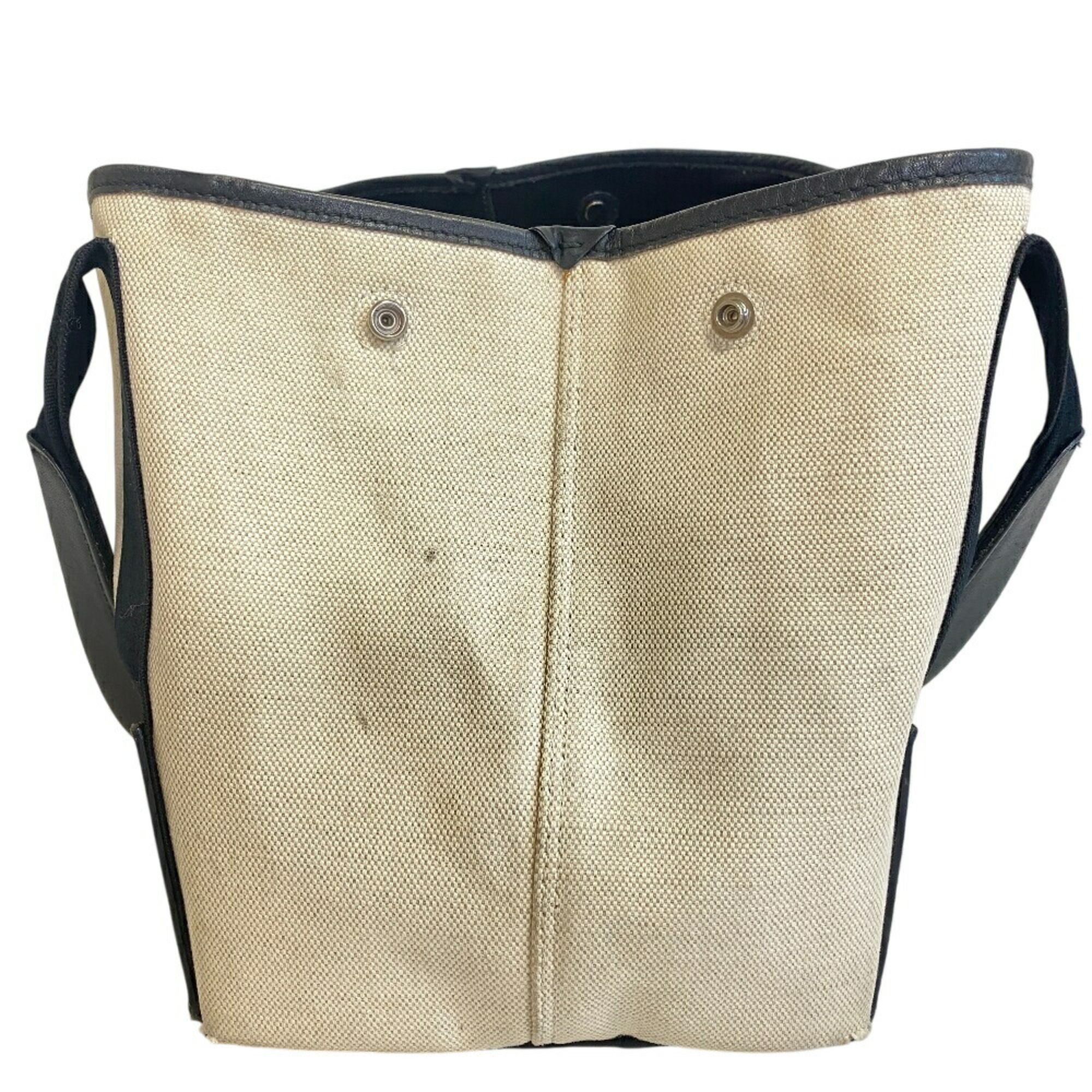 Canvas Leather Handbag (Pre-Owned) - Balenciaga - Modalova