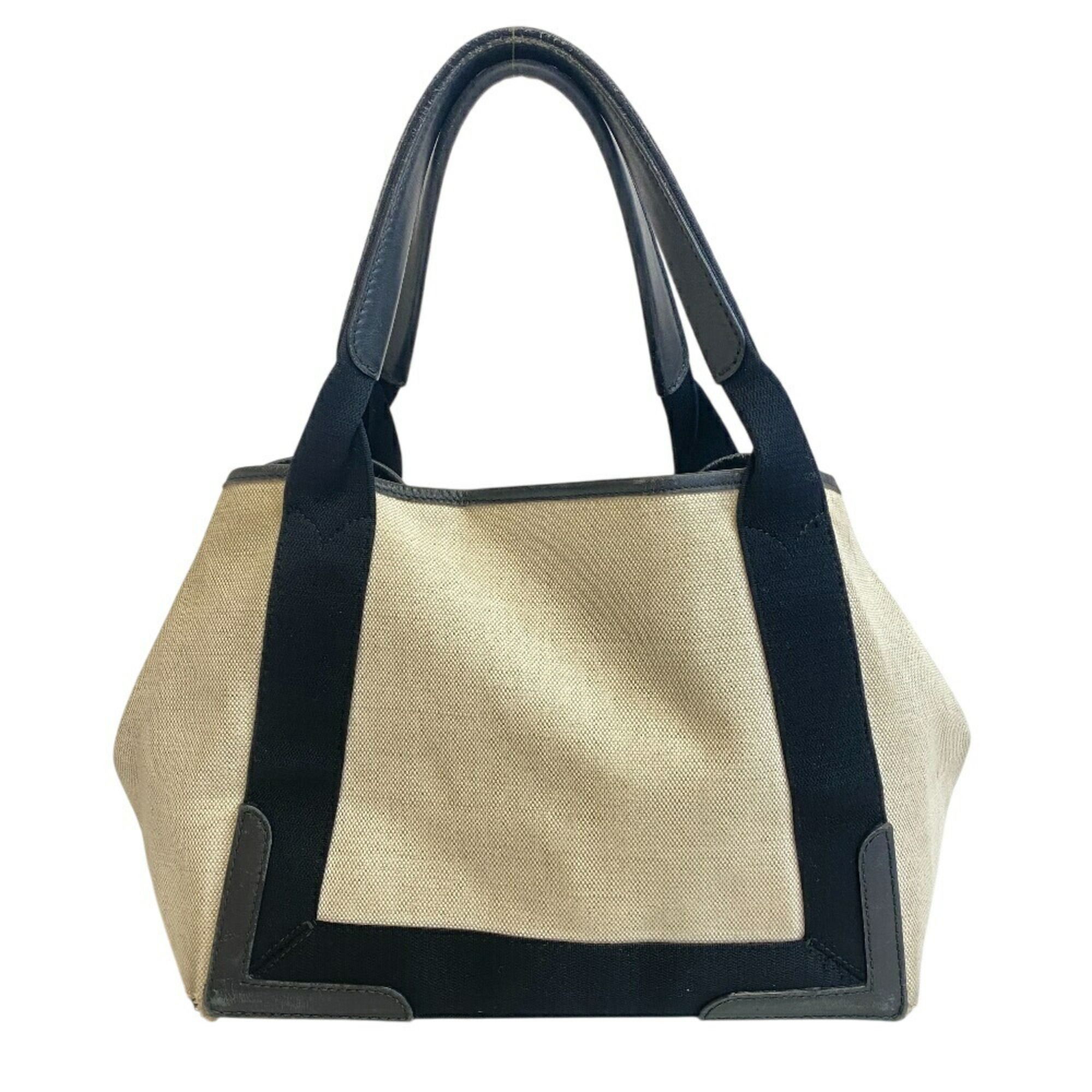Canvas Leather Handbag (Pre-Owned) - Balenciaga - Modalova