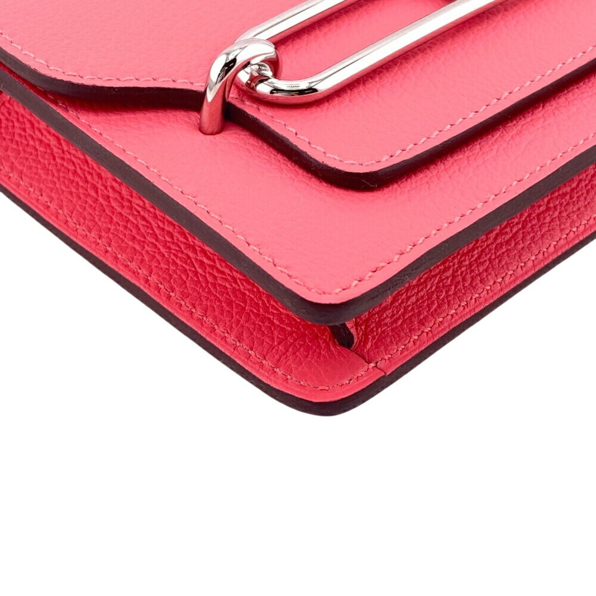 Leather Wallet (Bi-Fold) (Pre-Owned) - Hermes - Modalova
