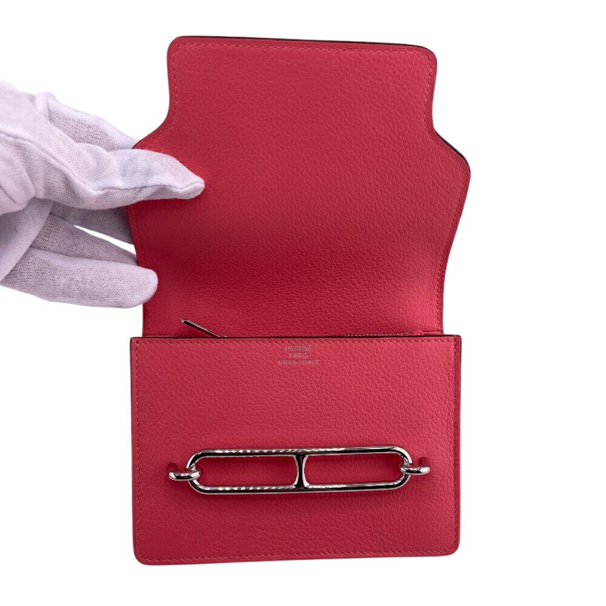 Leather Wallet (Bi-Fold) (Pre-Owned) - Hermes - Modalova