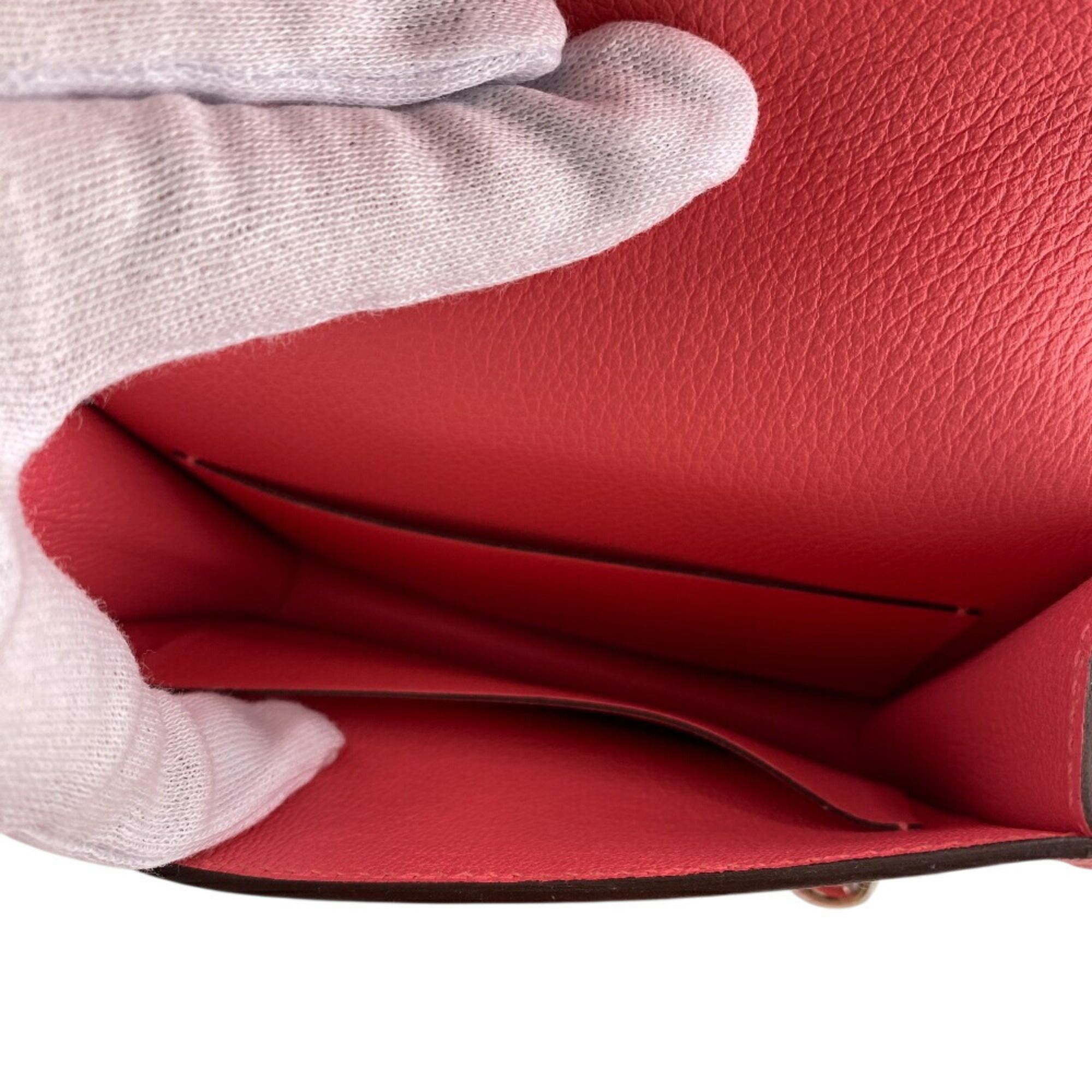 Leather Wallet (Bi-Fold) (Pre-Owned) - Hermes - Modalova