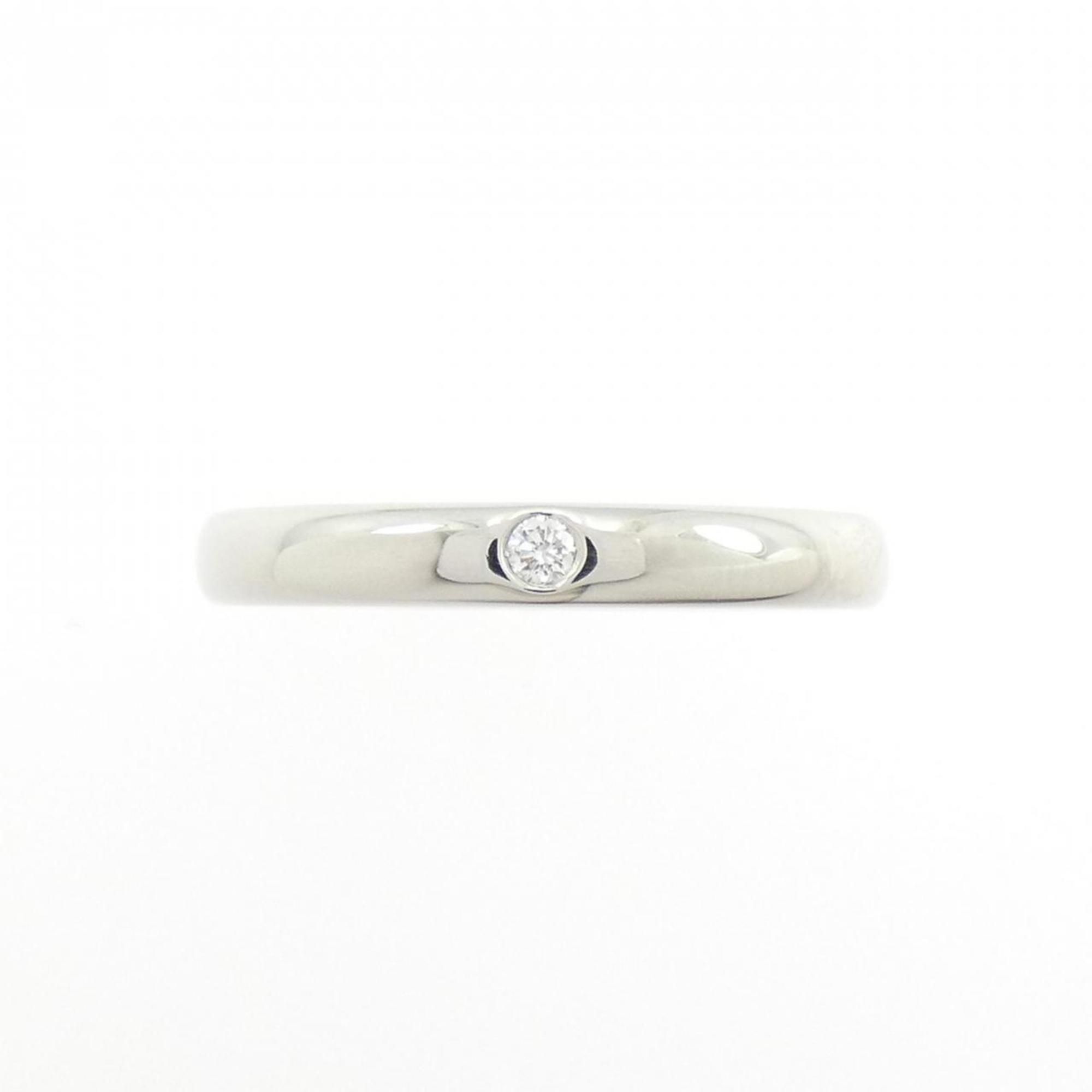 Stacking Platinum 950 Band Ring (Pre-Owned) - Tiffany - Modalova