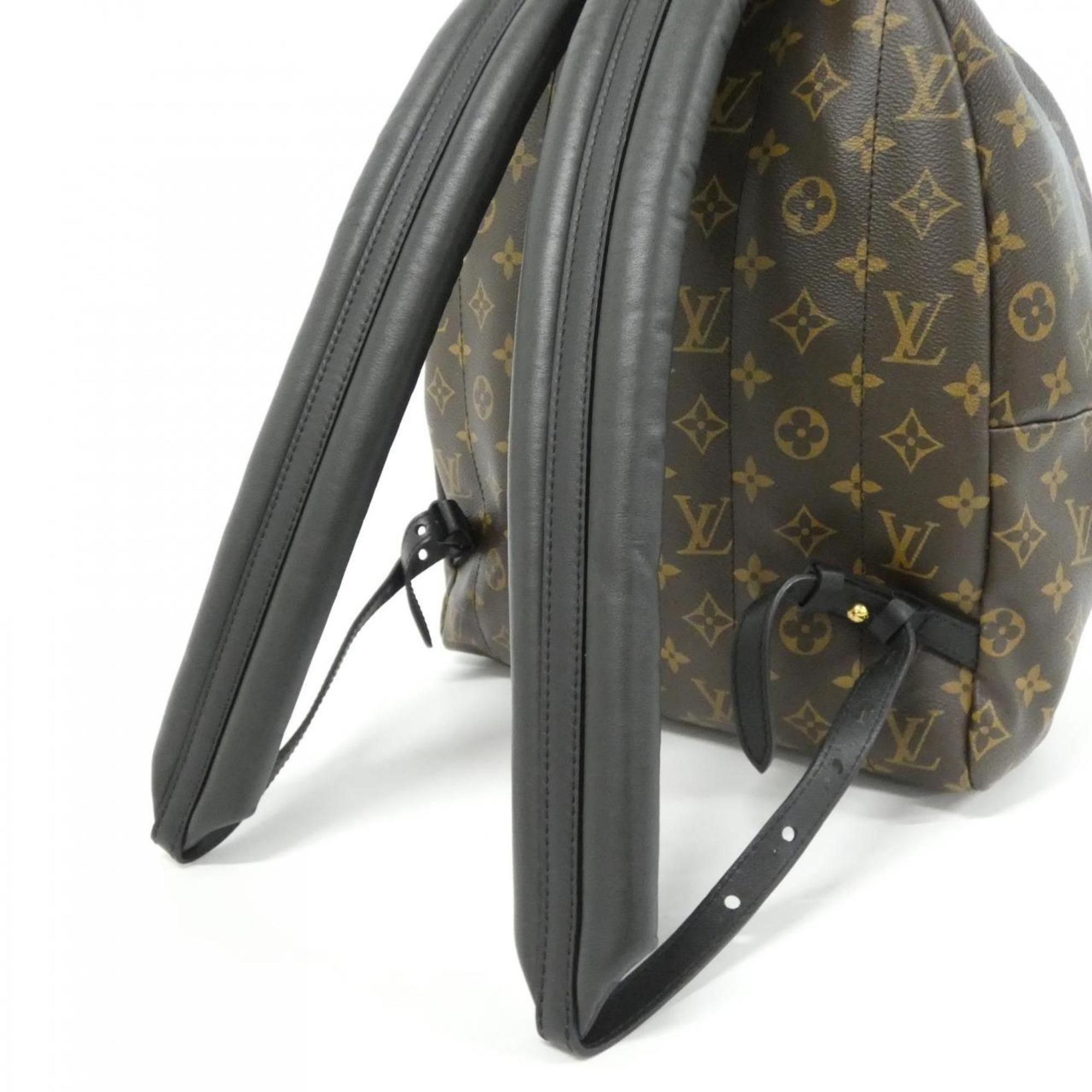 Coated Canvas Backpack (Pre-Owned) - Louis Vuitton - Modalova