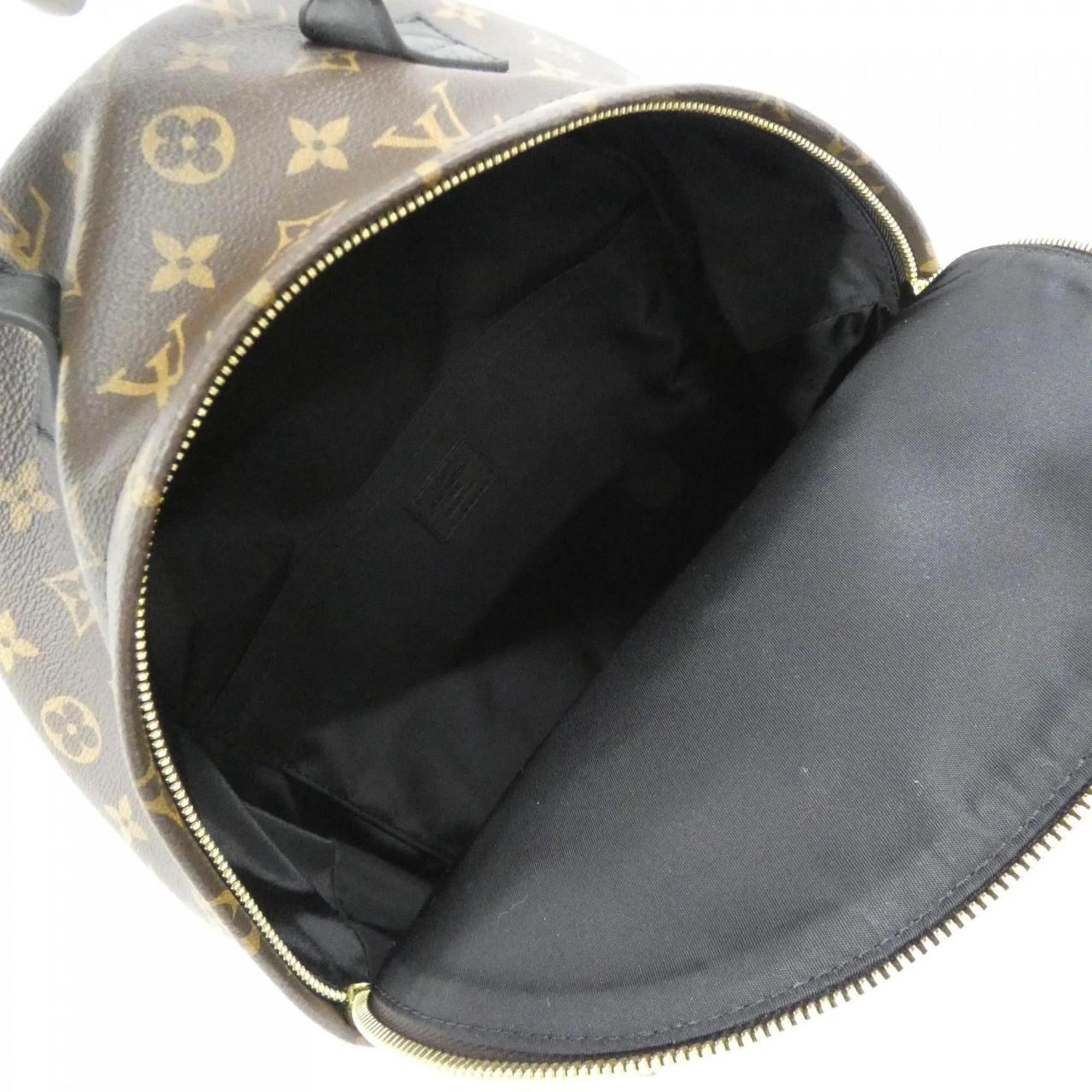 Coated Canvas Backpack (Pre-Owned) - Louis Vuitton - Modalova