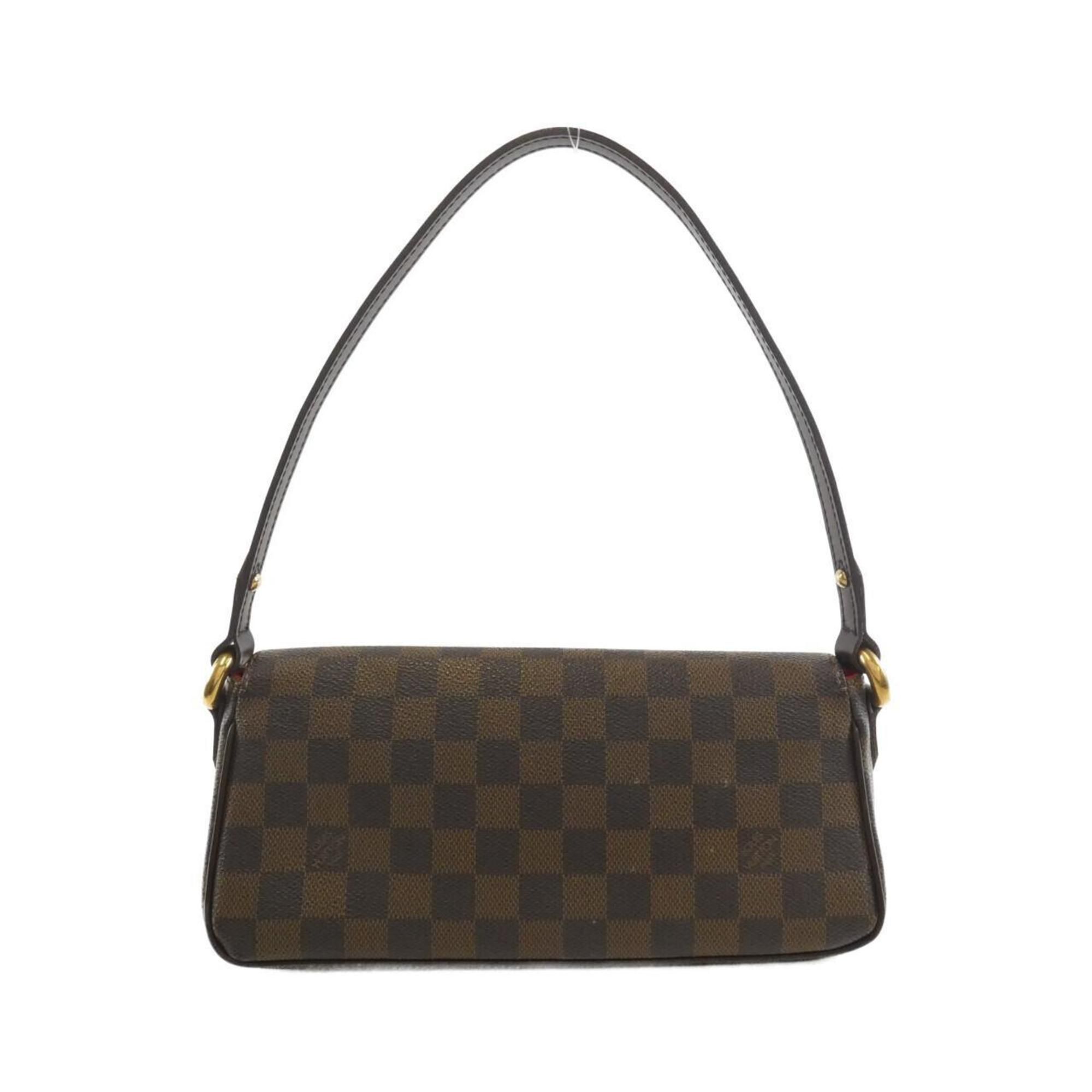 Coated Canvas Shoulder Bag (Pre-Owned) - Louis Vuitton - Modalova