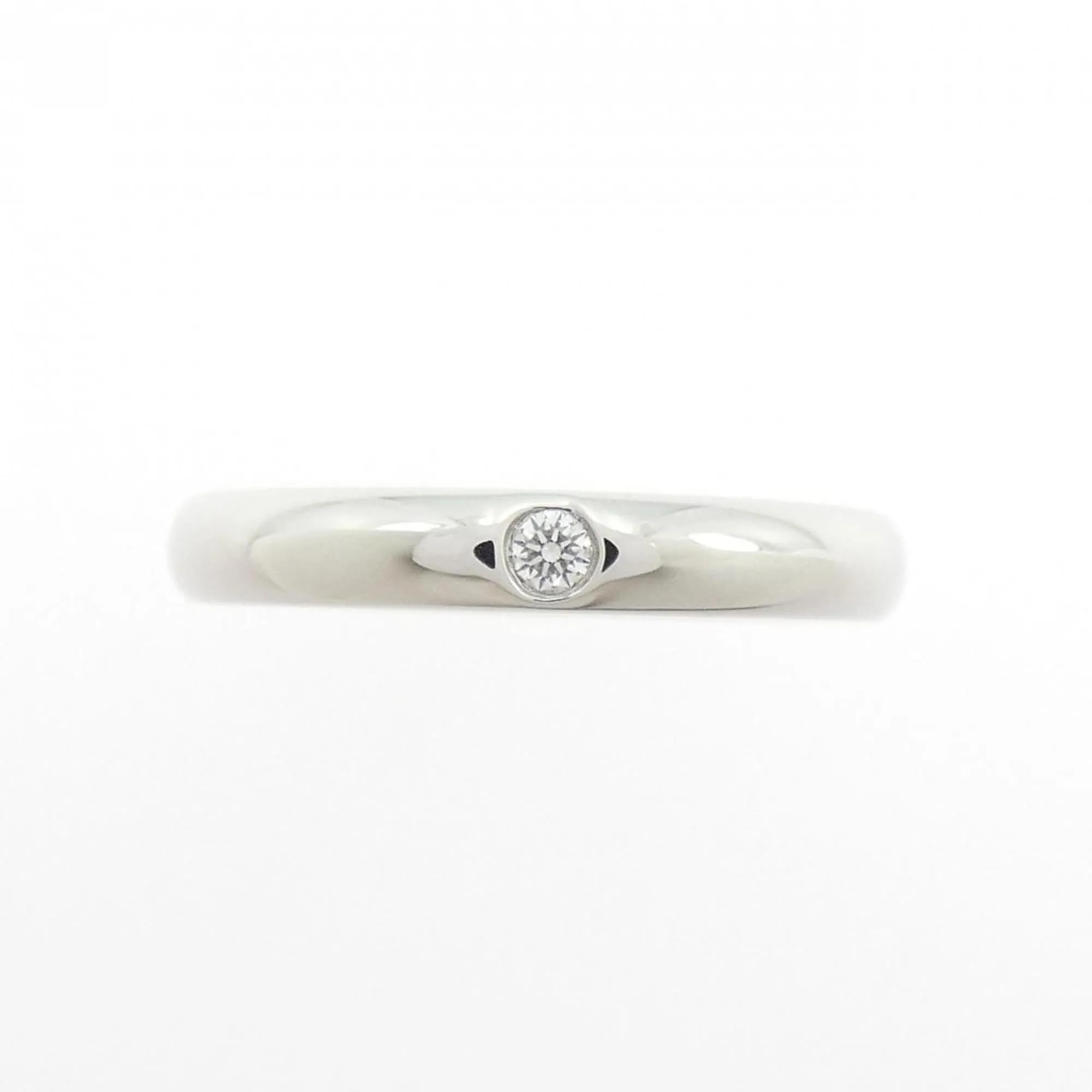Stacking Platinum 950 Band Ring (Pre-Owned) - Tiffany - Modalova