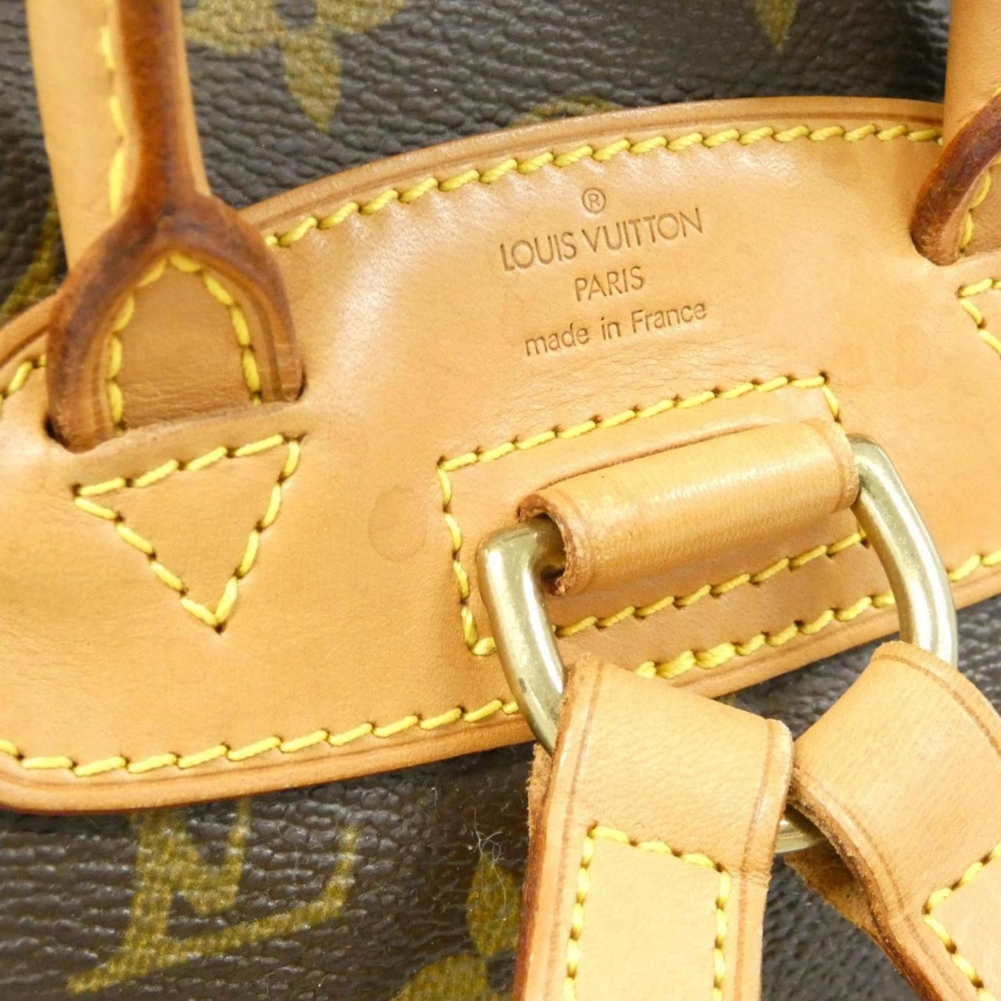 Coated Canvas Backpack (Pre-Owned) - Louis Vuitton - Modalova