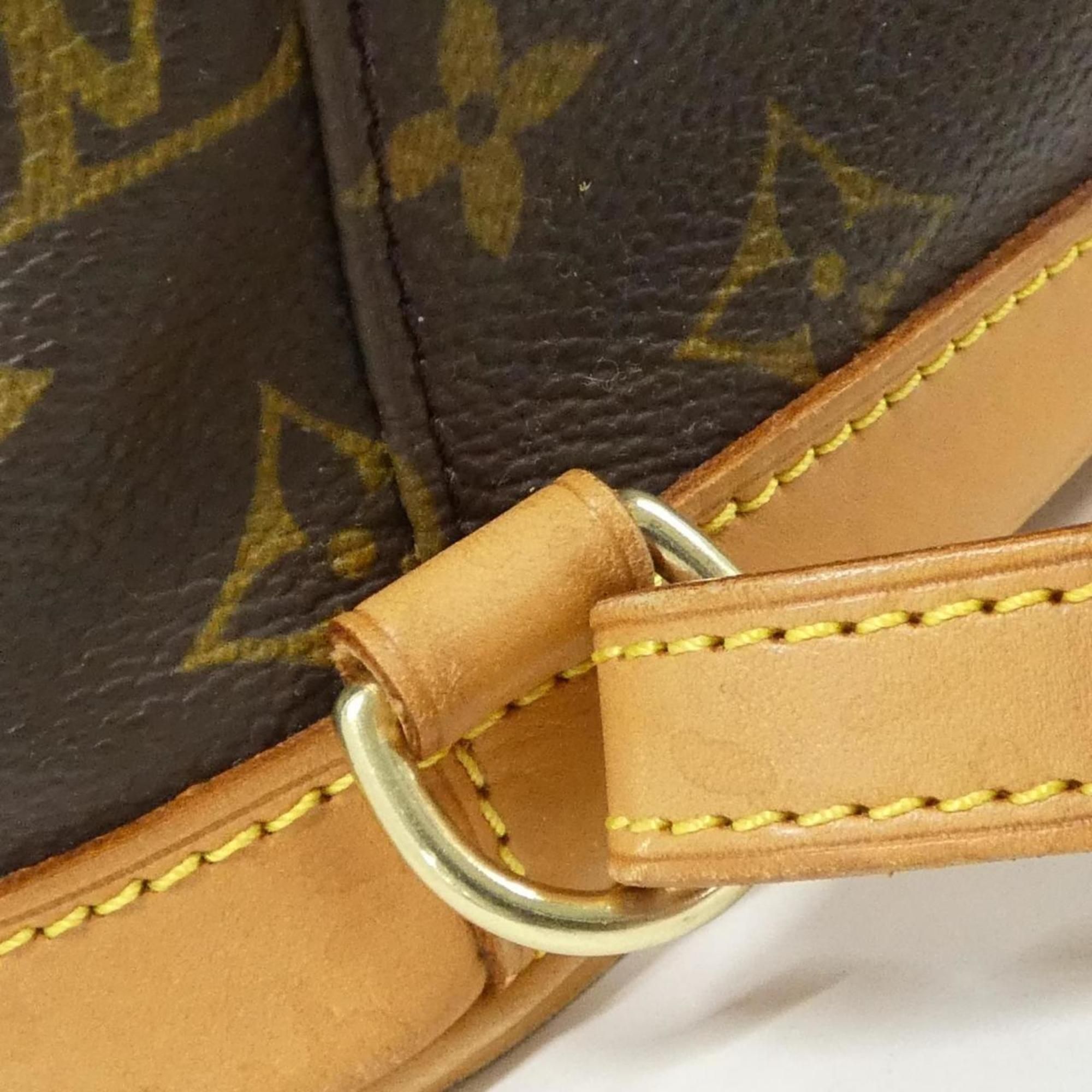 Coated Canvas Backpack (Pre-Owned) - Louis Vuitton - Modalova