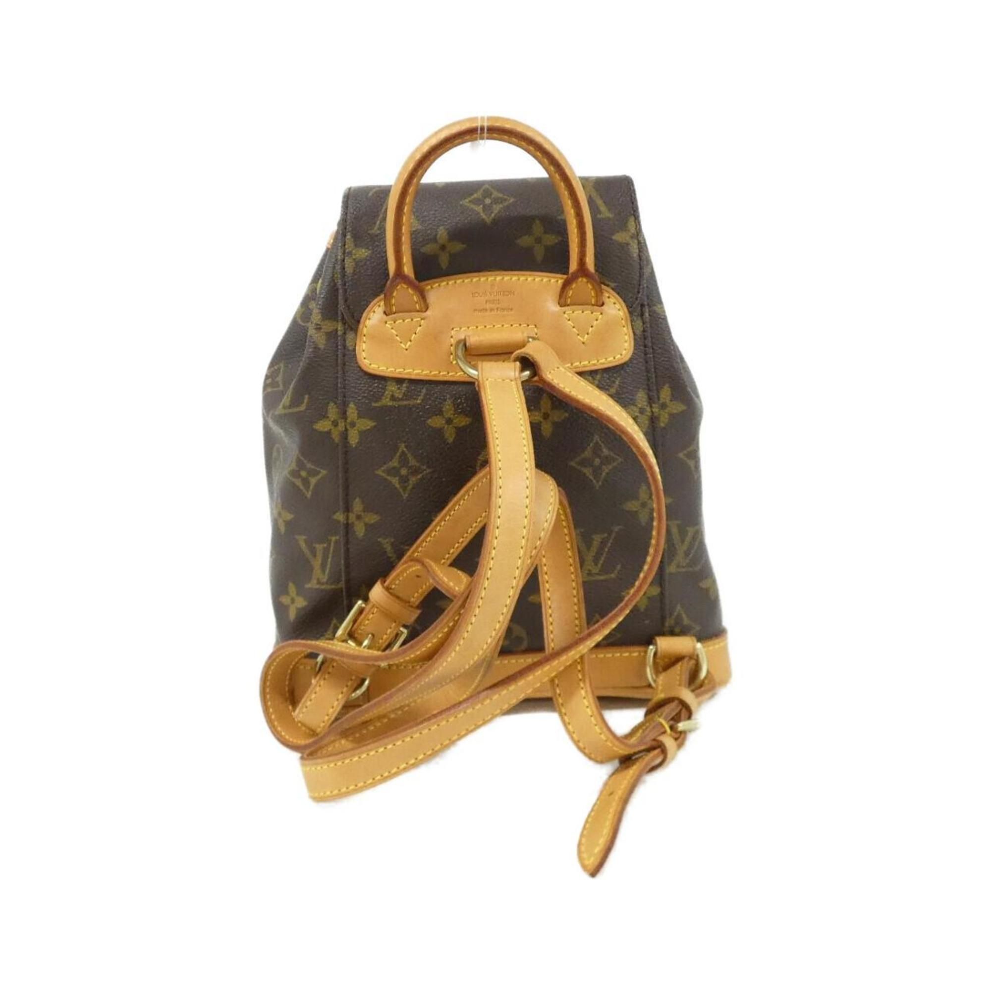 Coated Canvas Backpack (Pre-Owned) - Louis Vuitton - Modalova