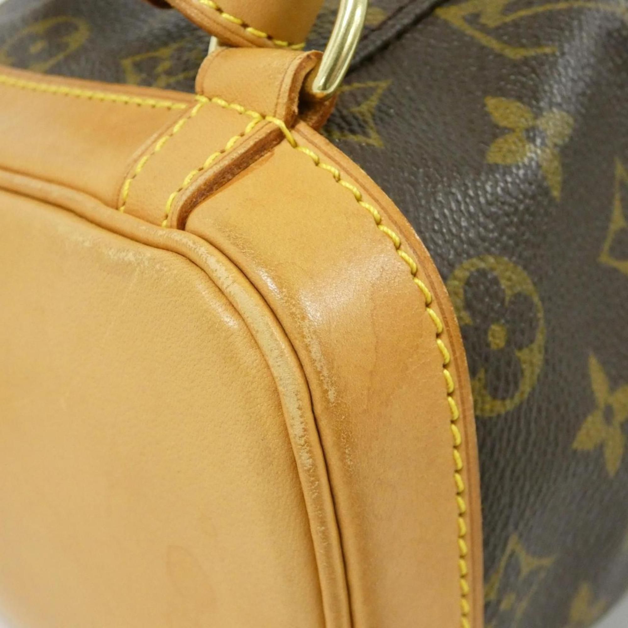 Coated Canvas Backpack (Pre-Owned) - Louis Vuitton - Modalova
