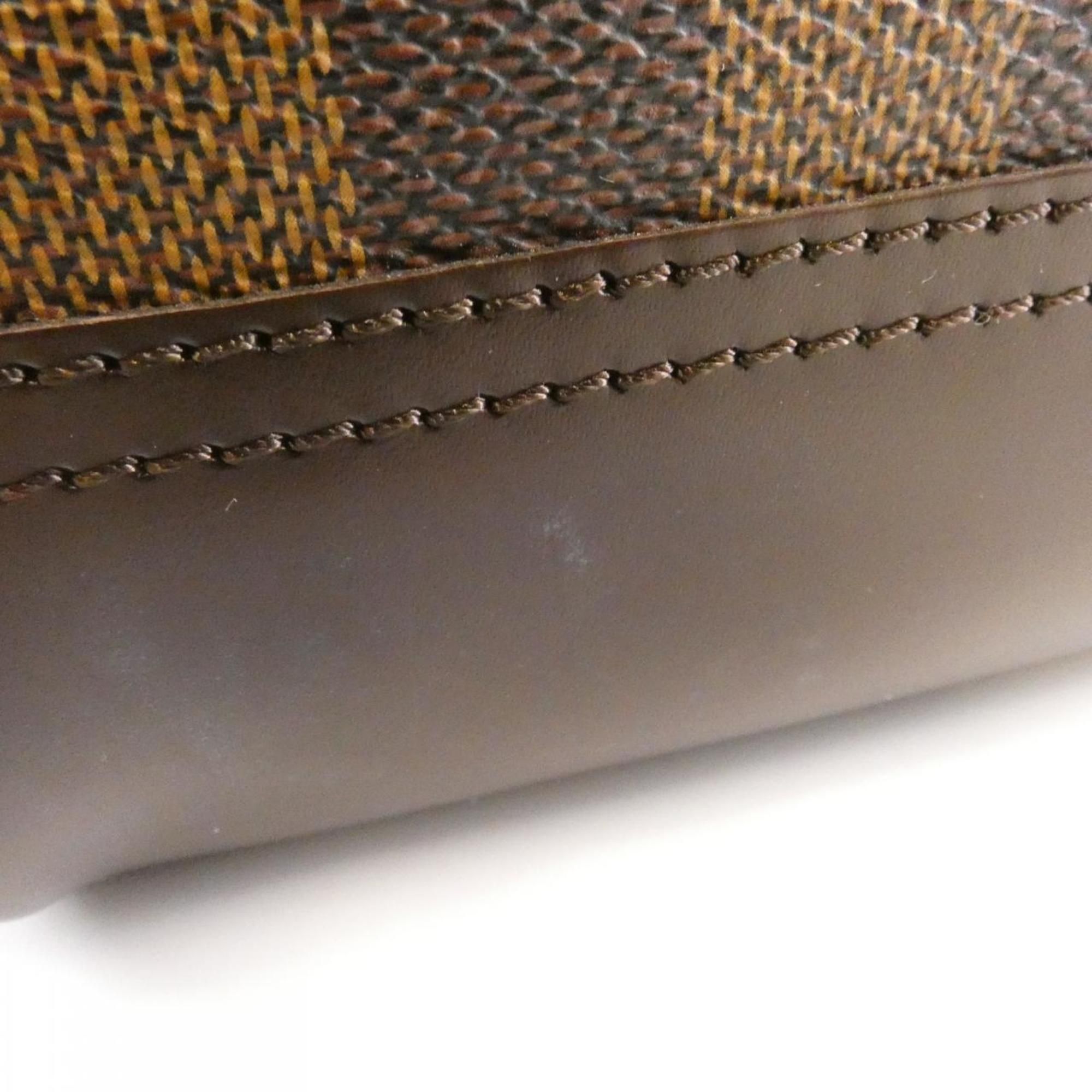 Coated Canvas Handbag (Pre-Owned) - Louis Vuitton - Modalova