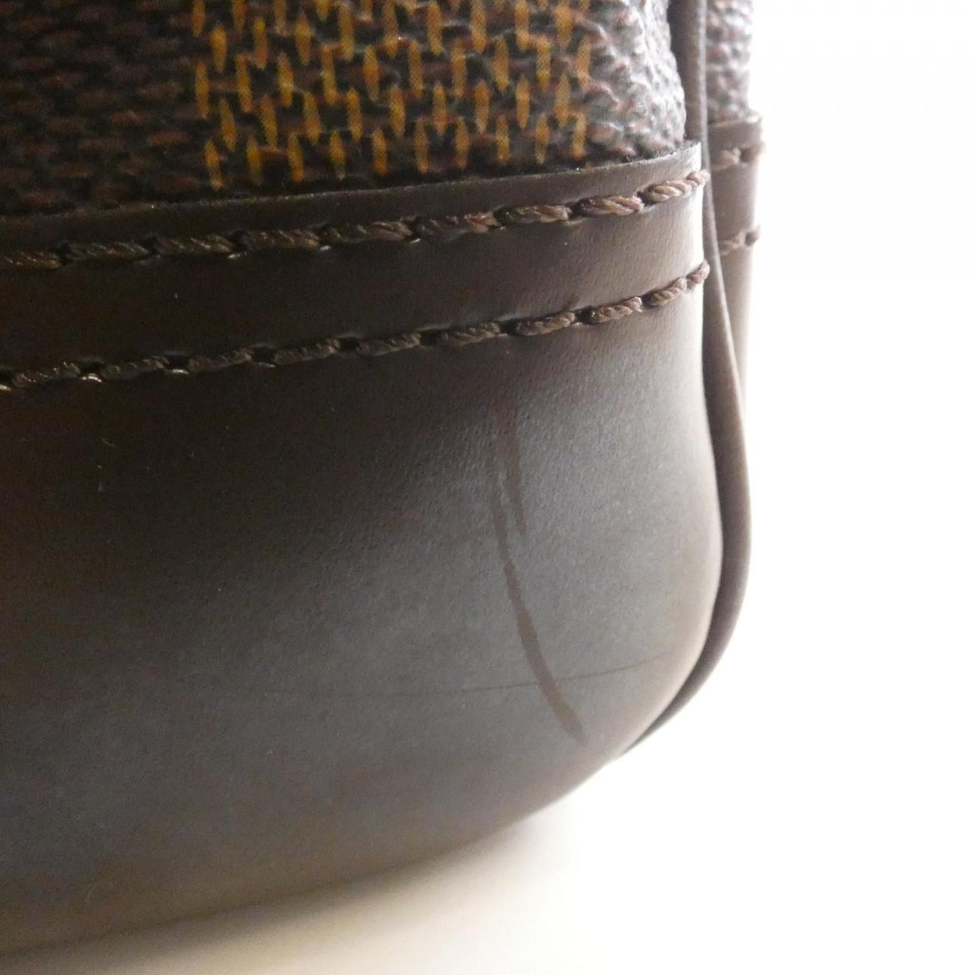 Coated Canvas Handbag (Pre-Owned) - Louis Vuitton - Modalova