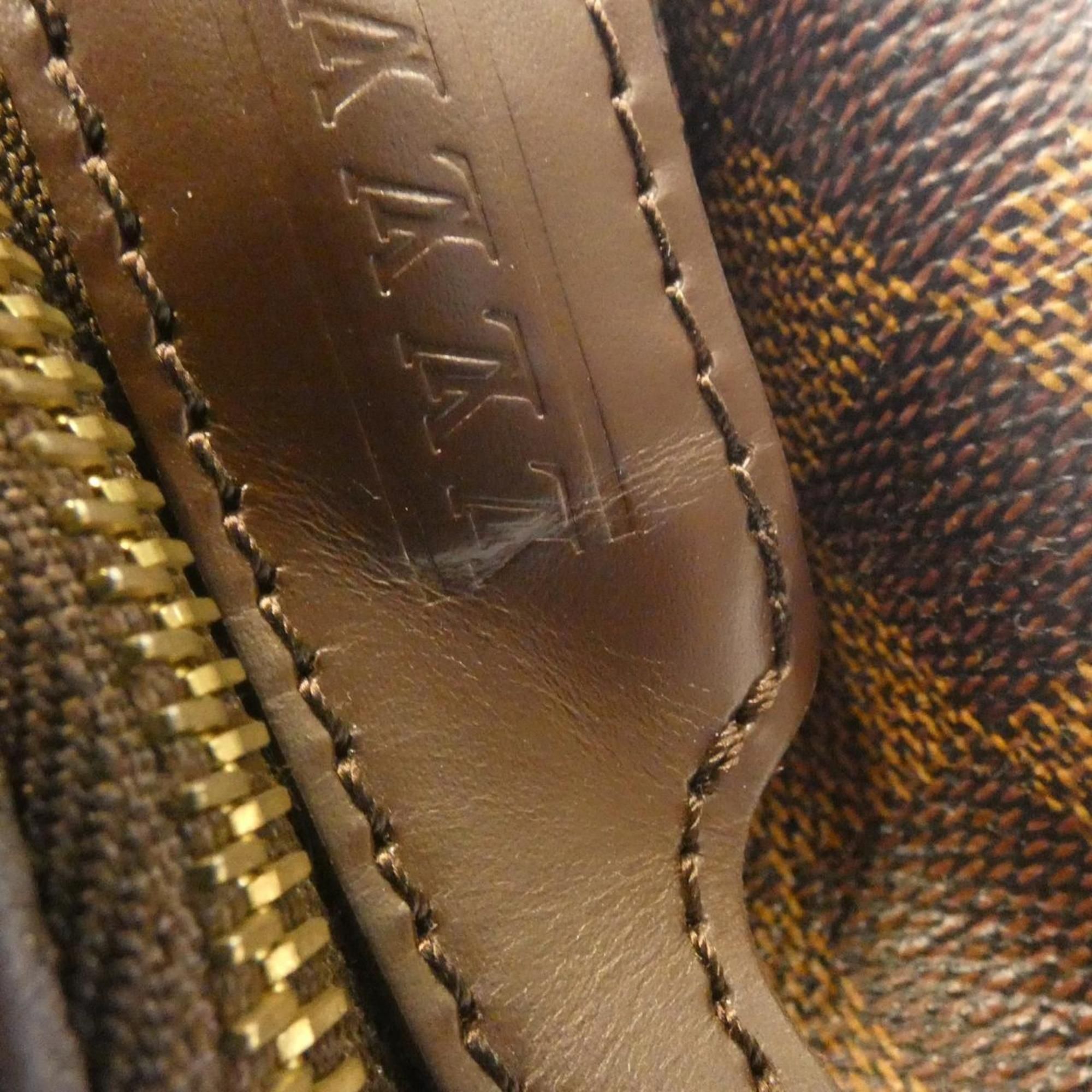 Coated Canvas Handbag (Pre-Owned) - Louis Vuitton - Modalova