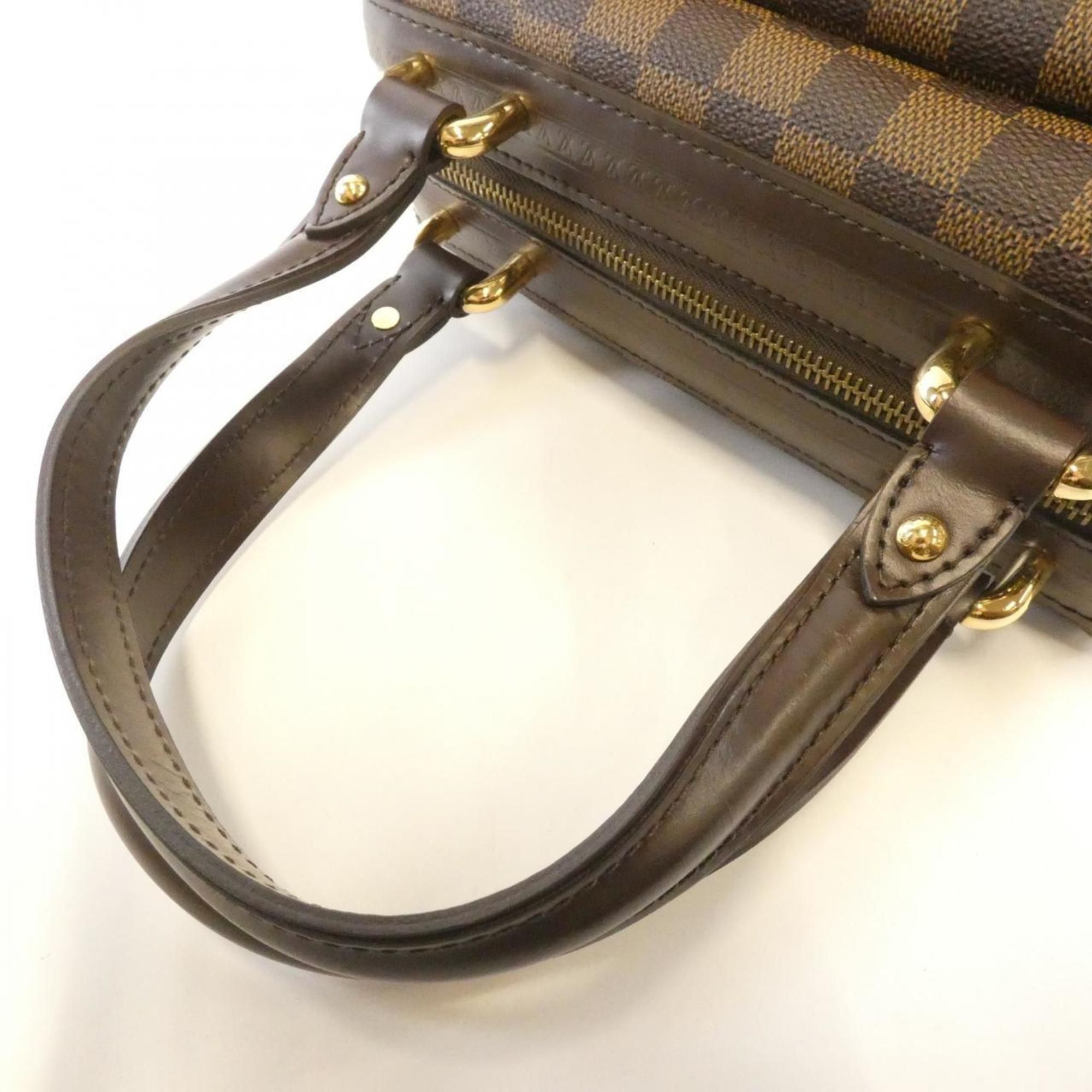 Coated Canvas Handbag (Pre-Owned) - Louis Vuitton - Modalova