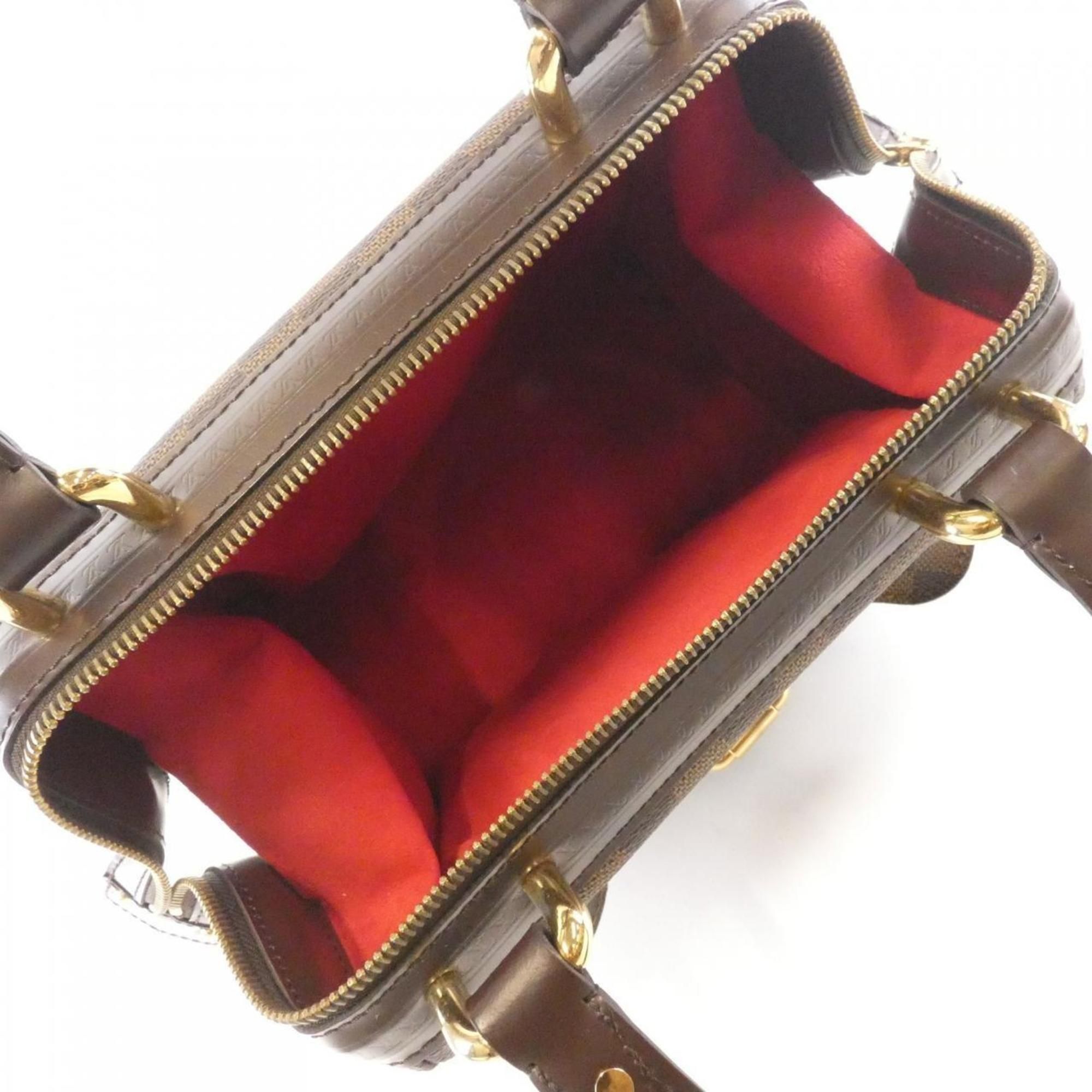 Coated Canvas Handbag (Pre-Owned) - Louis Vuitton - Modalova