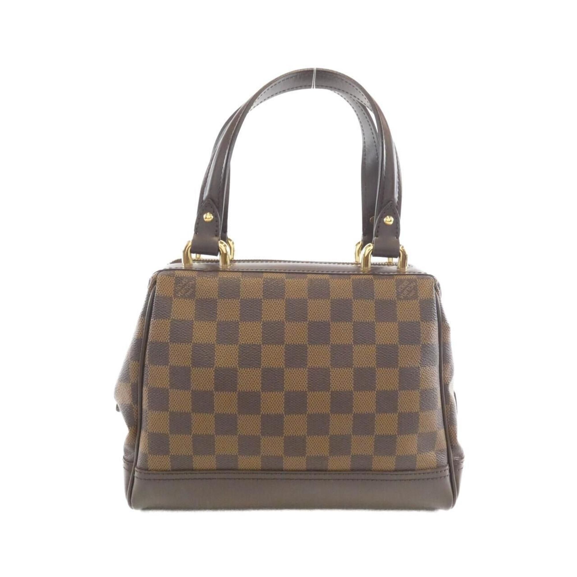 Coated Canvas Handbag (Pre-Owned) - Louis Vuitton - Modalova