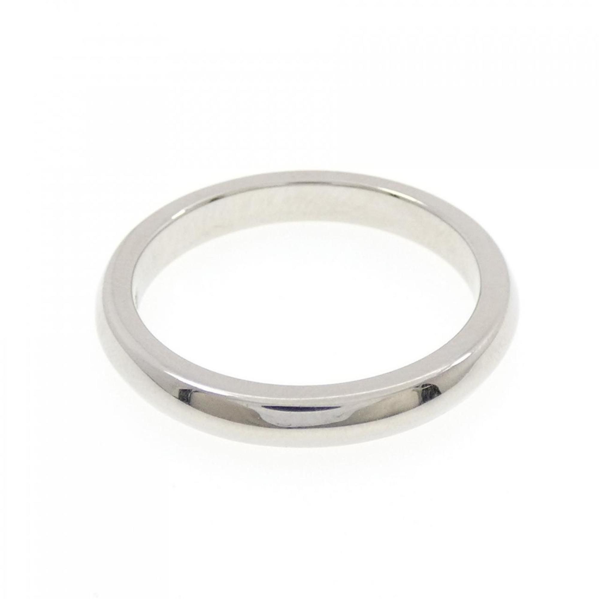 Platinum 950 Band Ring (Pre-Owned) - Bvlgari - Modalova