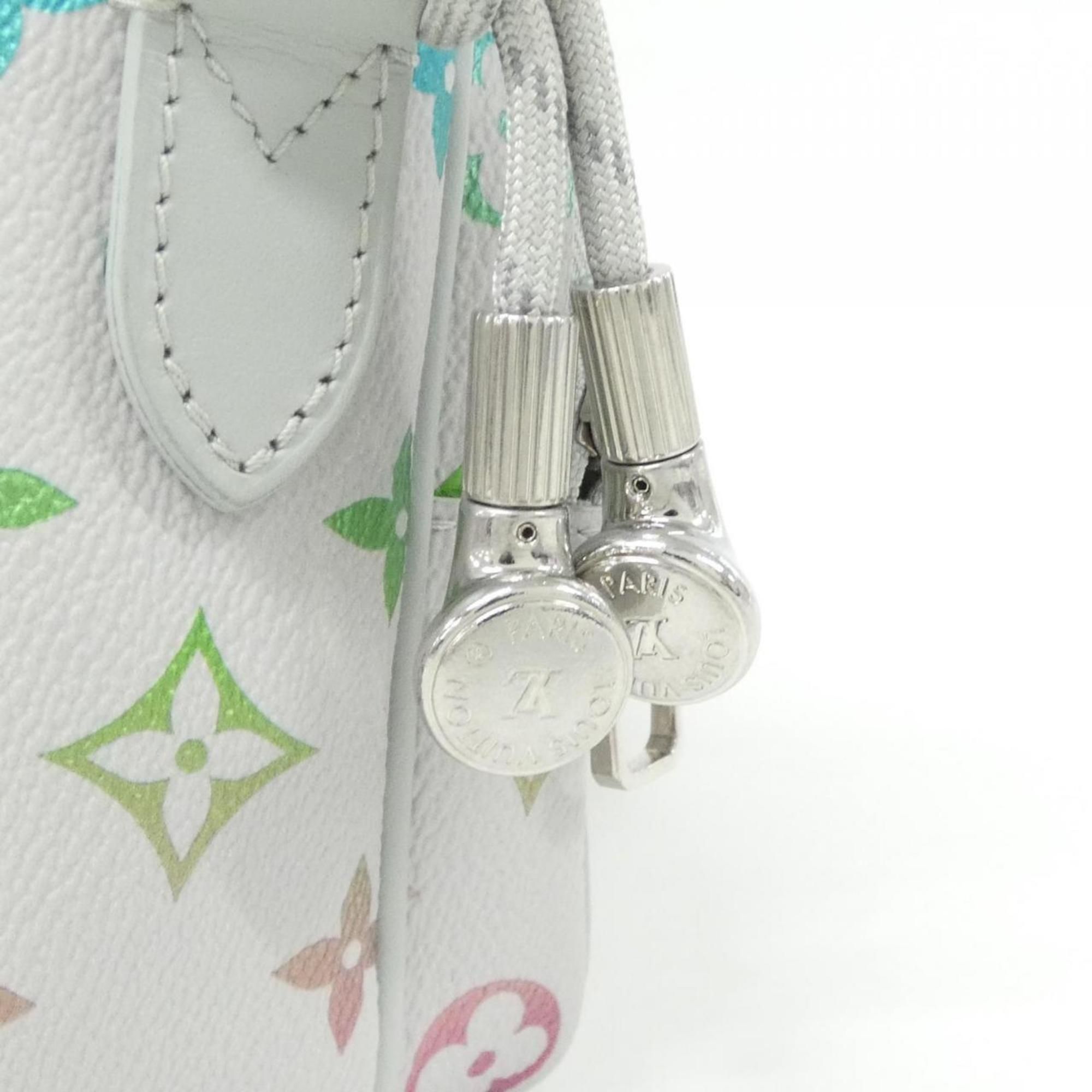 Monogram Coated Canvas Handbag (Pre-Owned) - Louis Vuitton - Modalova