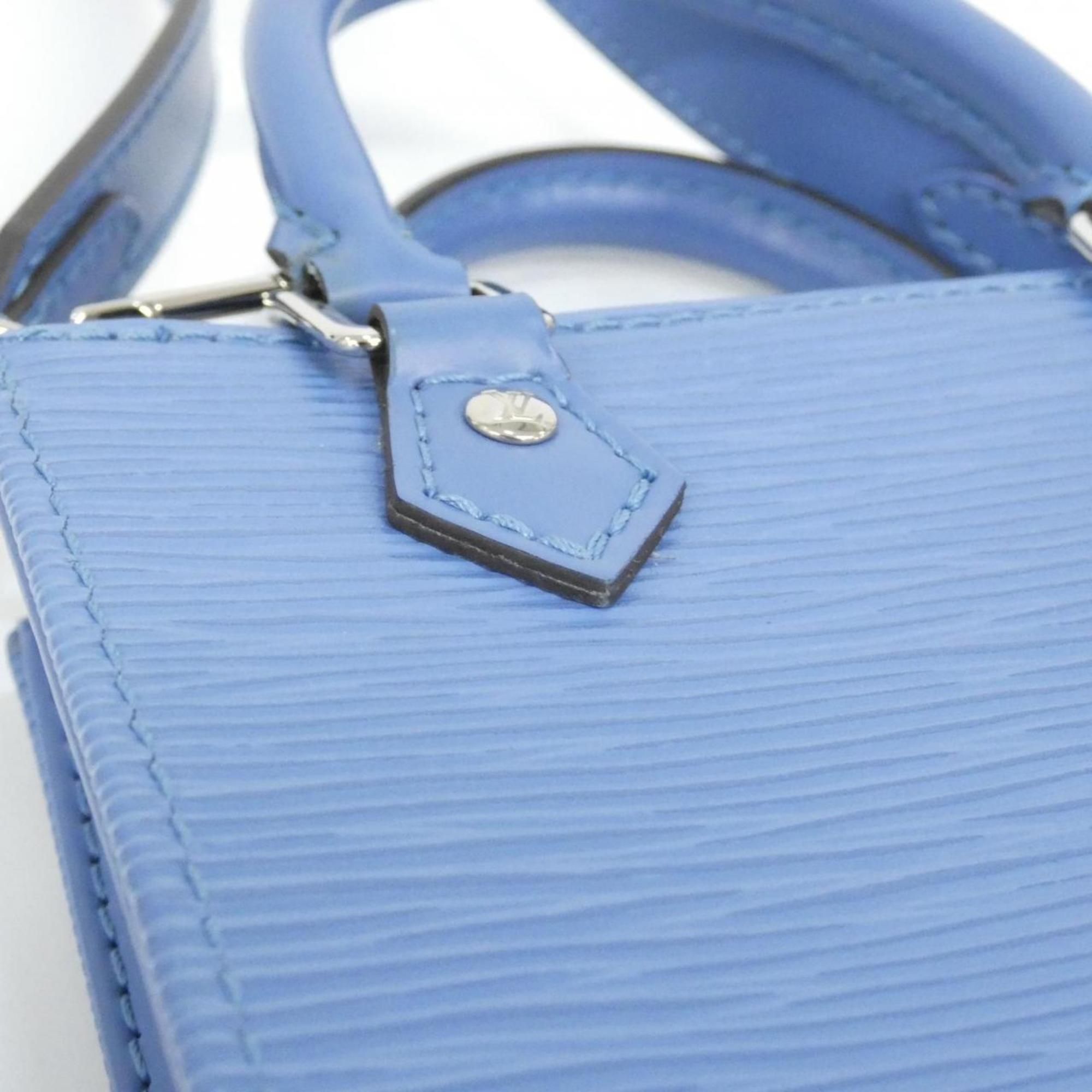 Leather Handbag (Pre-Owned) - Louis Vuitton - Modalova