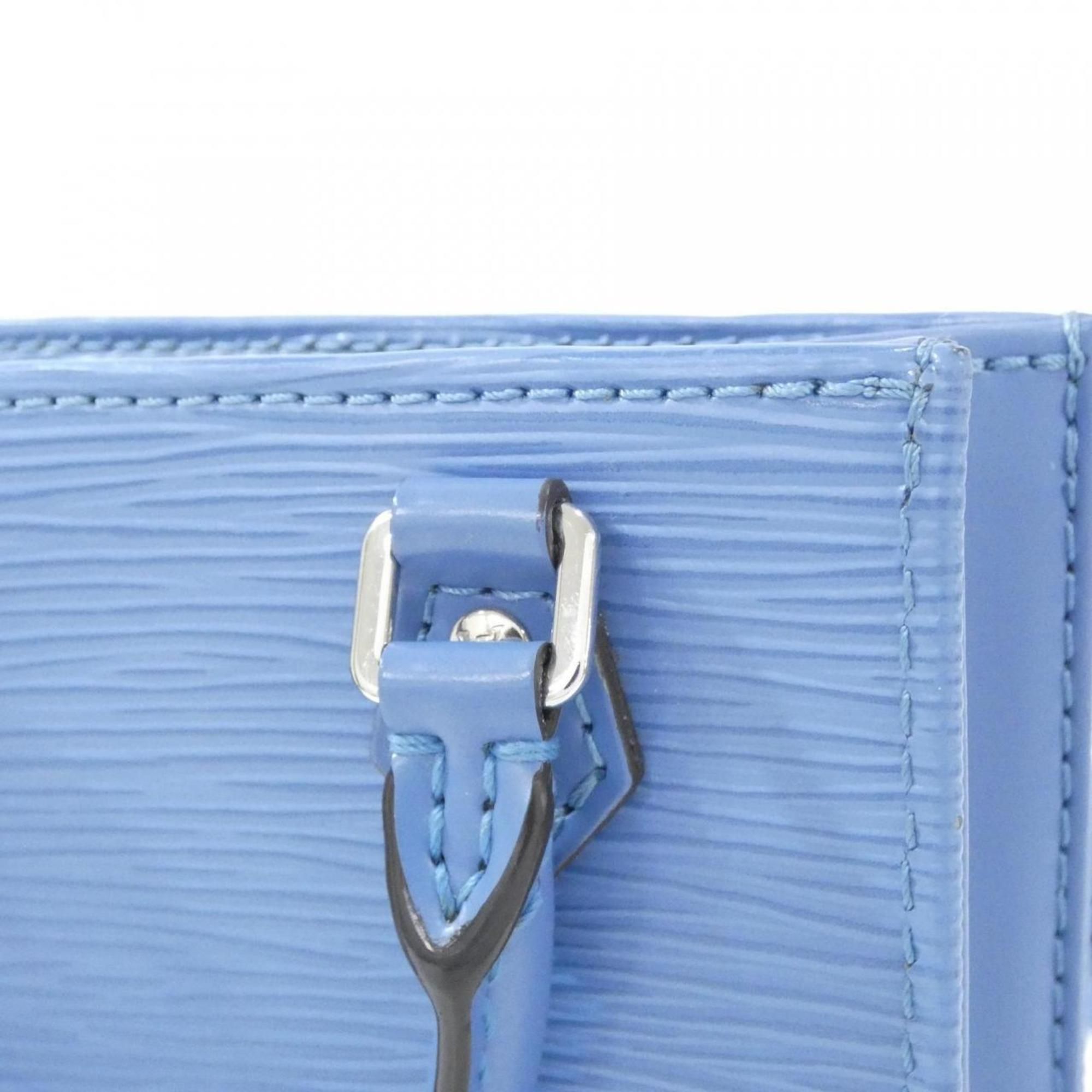 Leather Handbag (Pre-Owned) - Louis Vuitton - Modalova