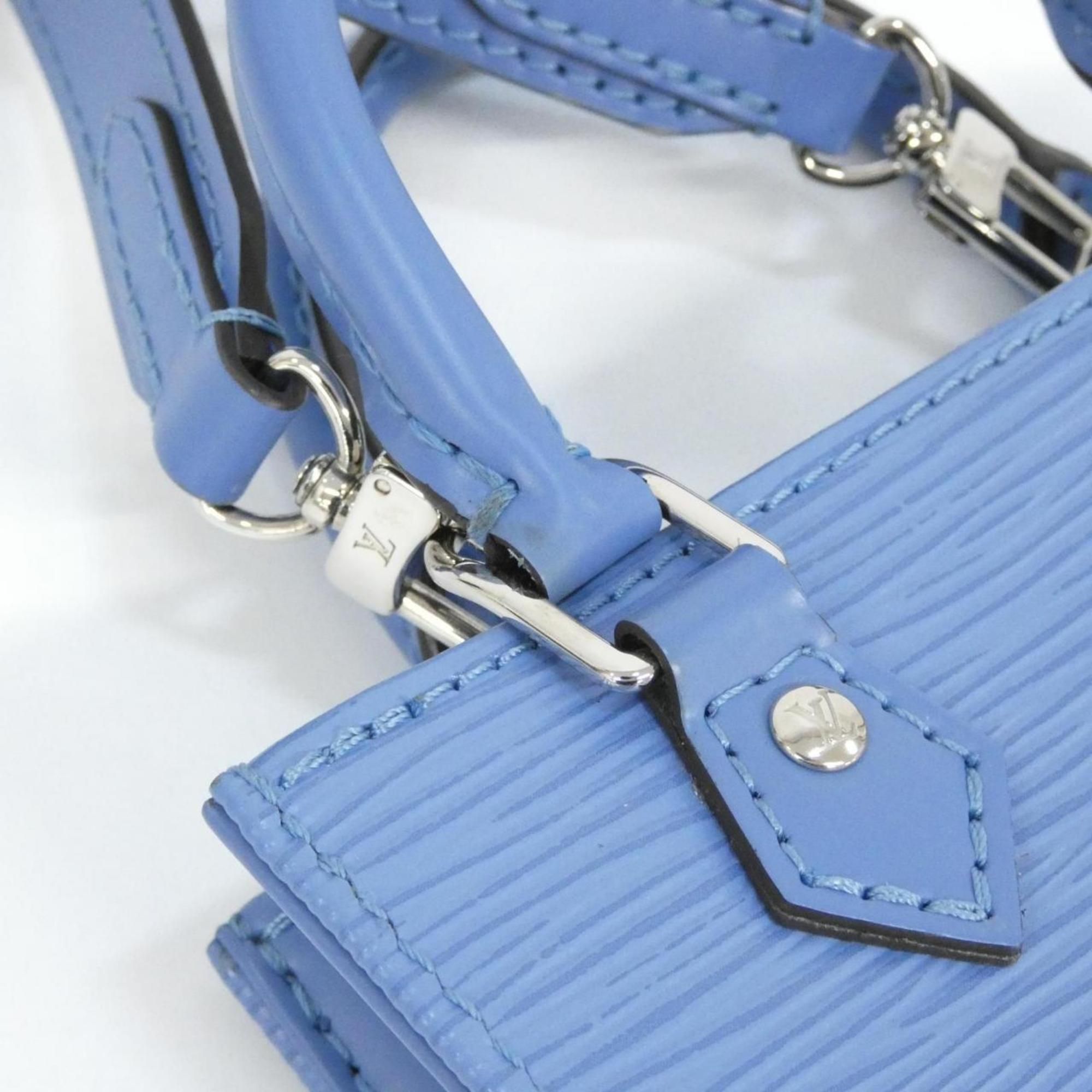 Leather Handbag (Pre-Owned) - Louis Vuitton - Modalova