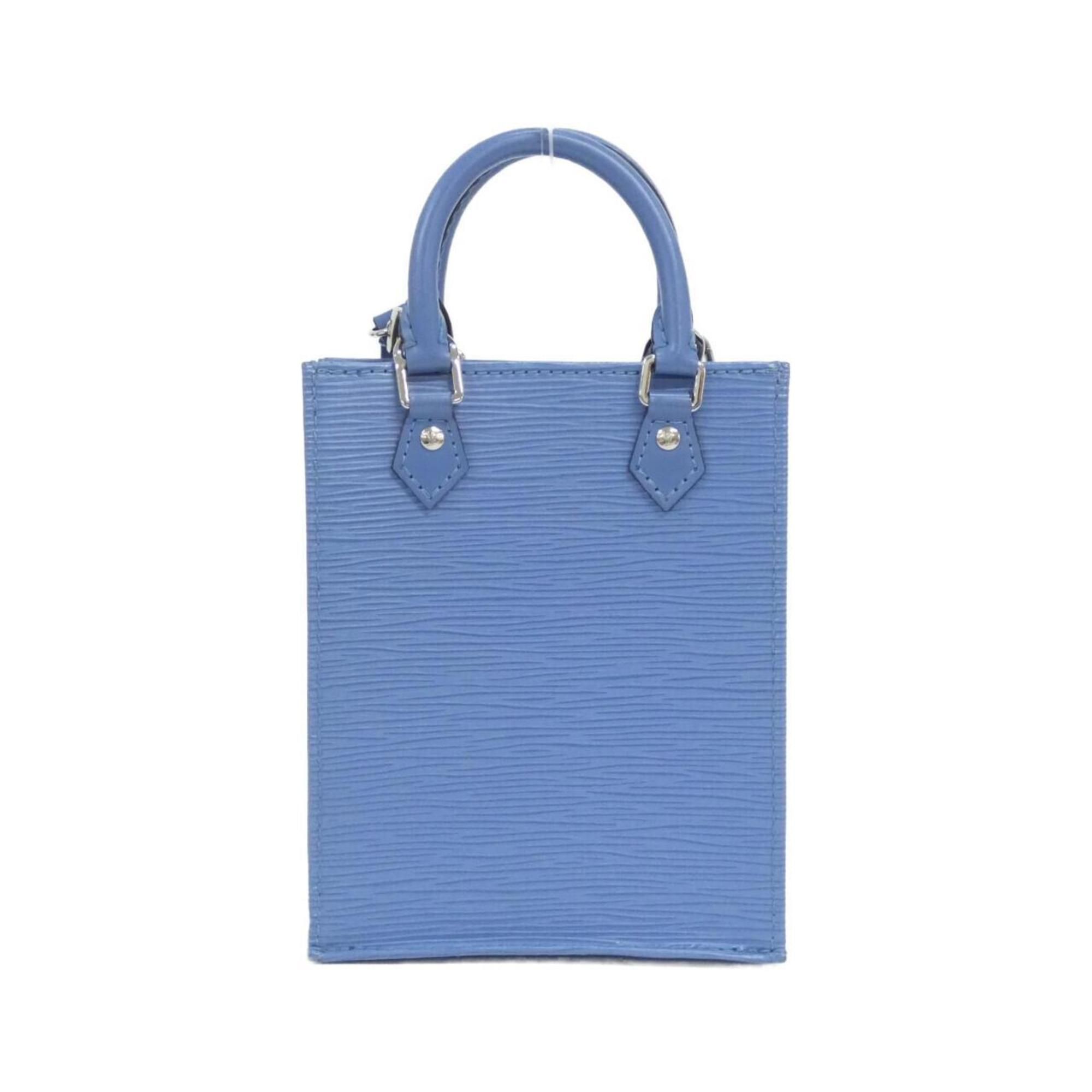 Leather Handbag (Pre-Owned) - Louis Vuitton - Modalova