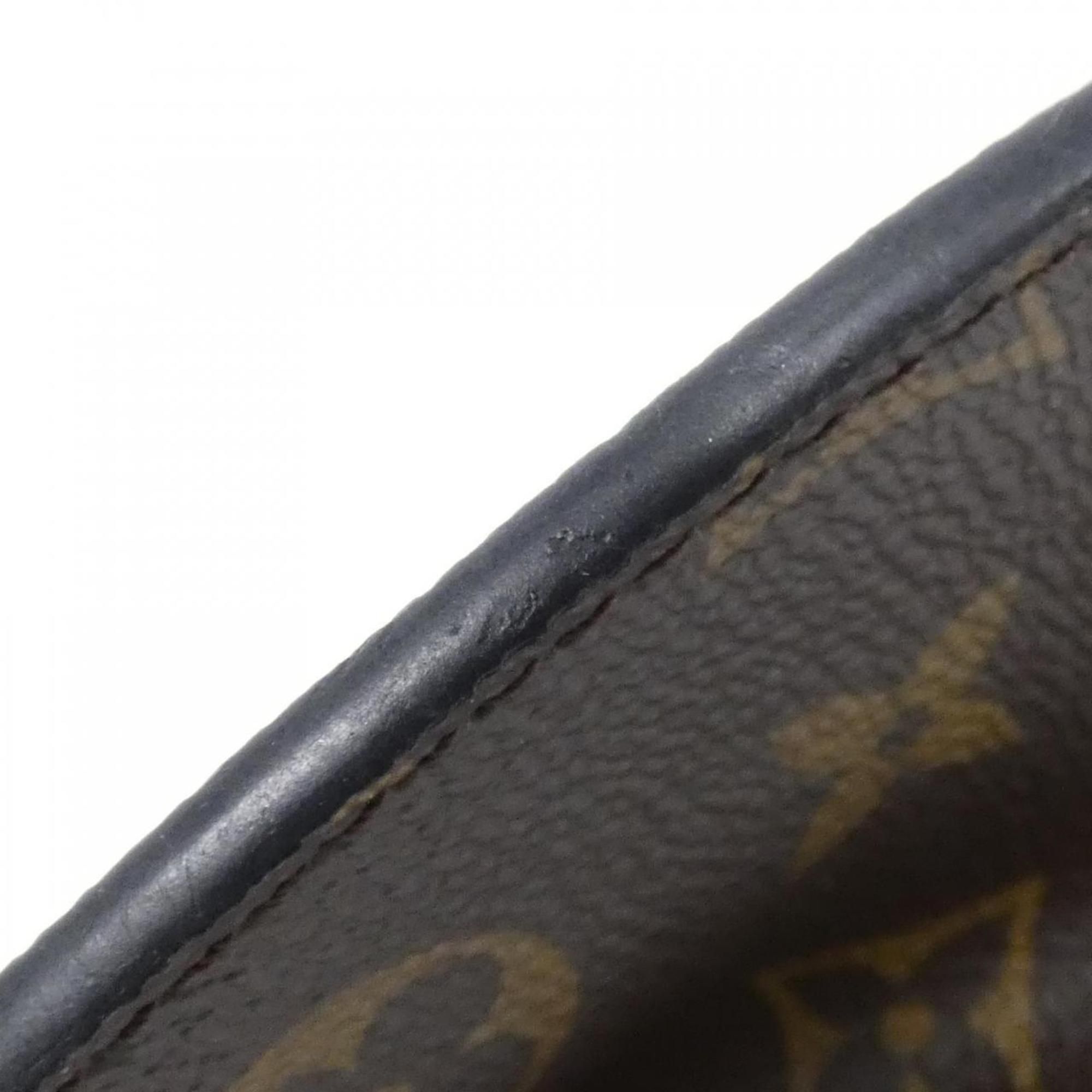 Monogram Coated Canvas Shoulder Bag (Pre-Owned) - Louis Vuitton - Modalova