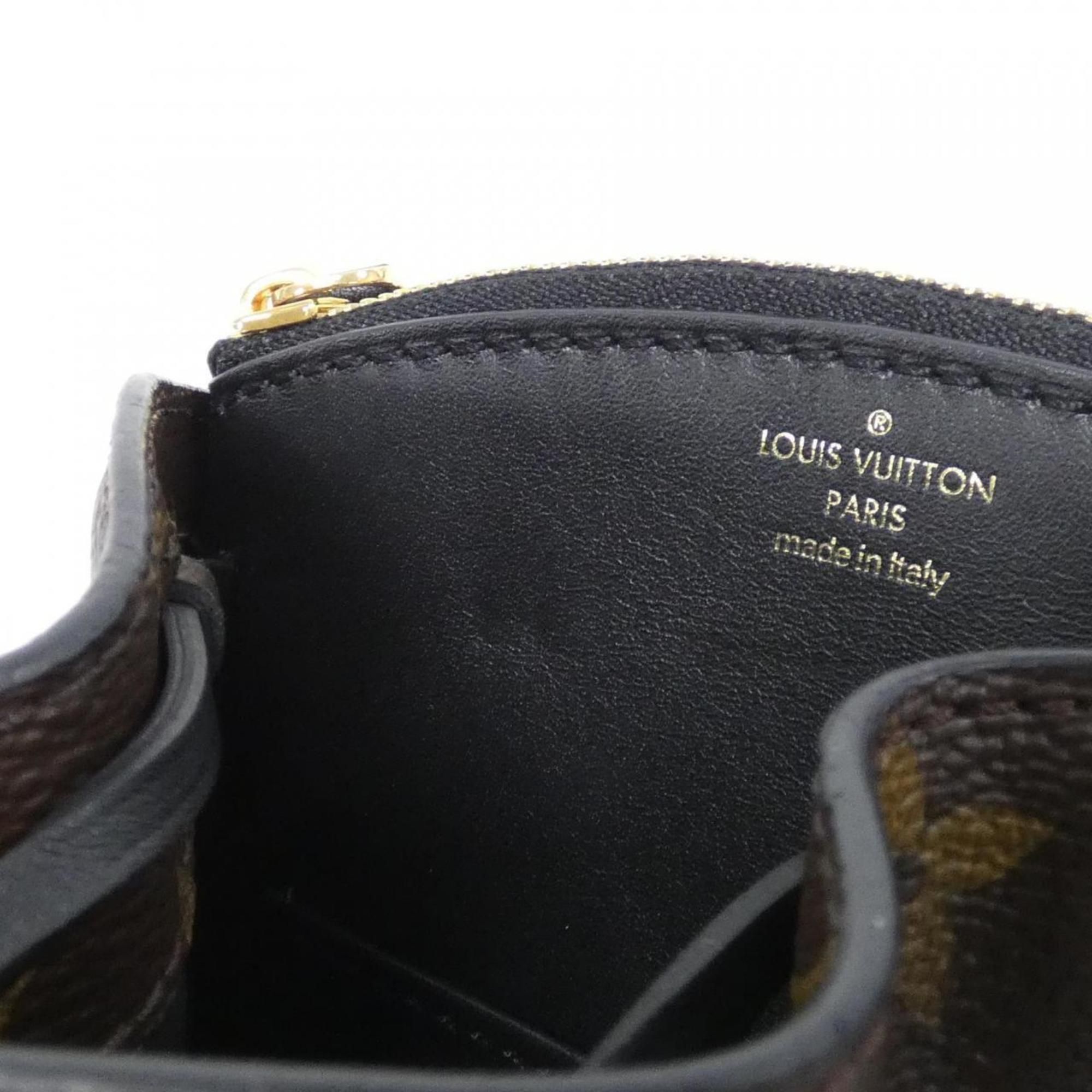 Monogram Coated Canvas Shoulder Bag (Pre-Owned) - Louis Vuitton - Modalova