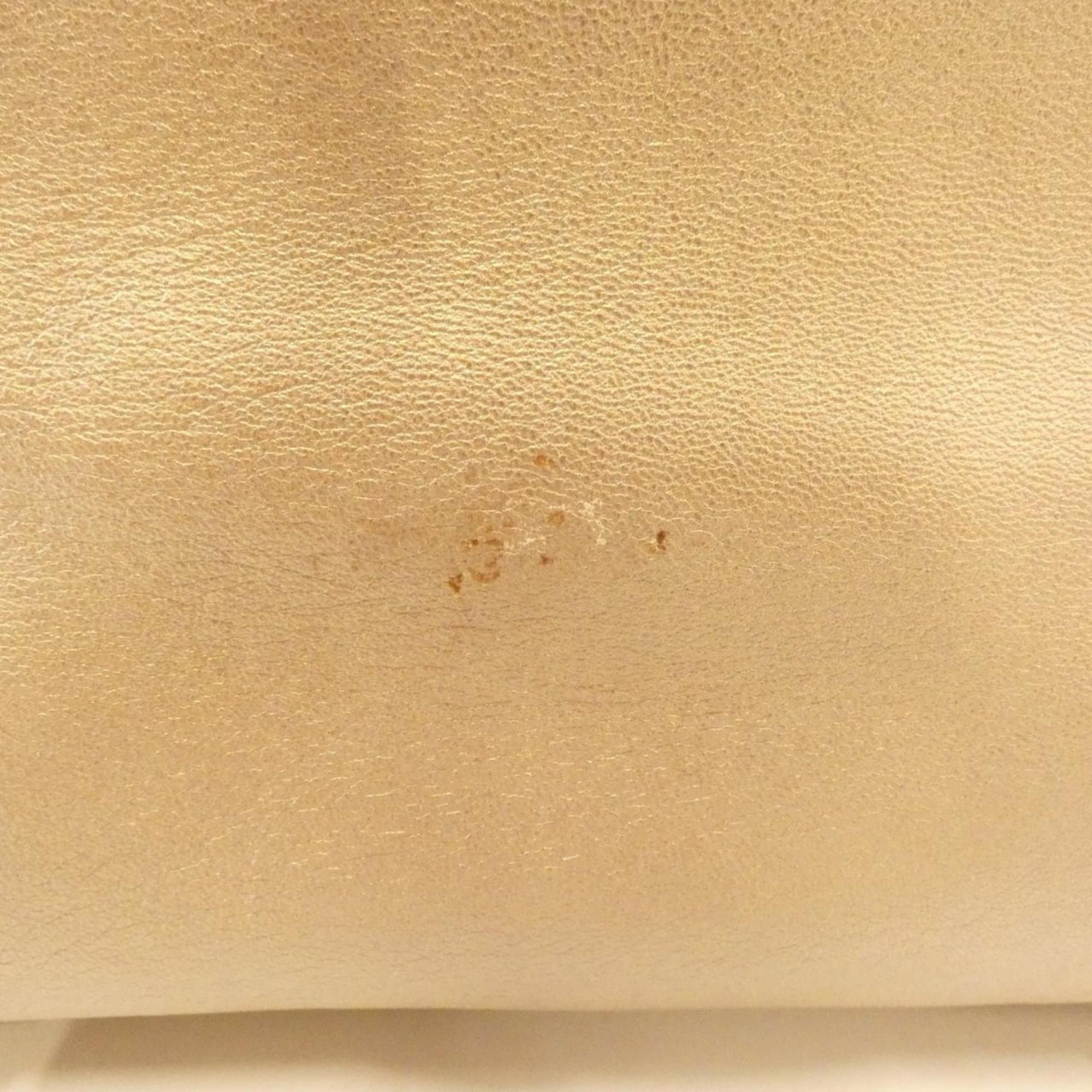 Leather Handbag (Pre-Owned) - Loewe - Modalova