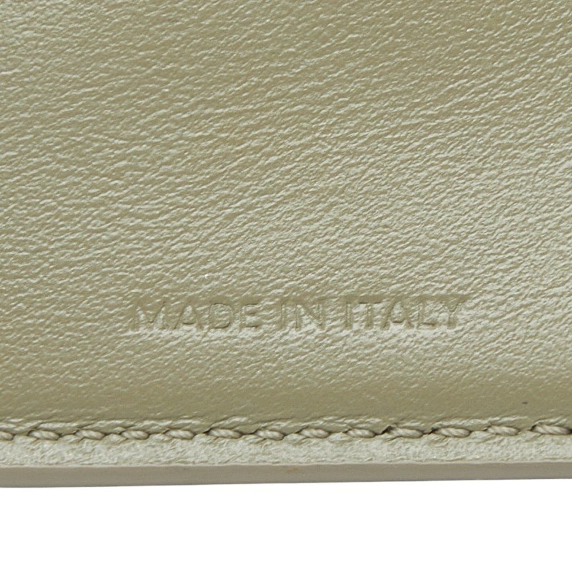 Leather Wallet (Tri-Fold) (Pre-Owned) - Celine - Modalova