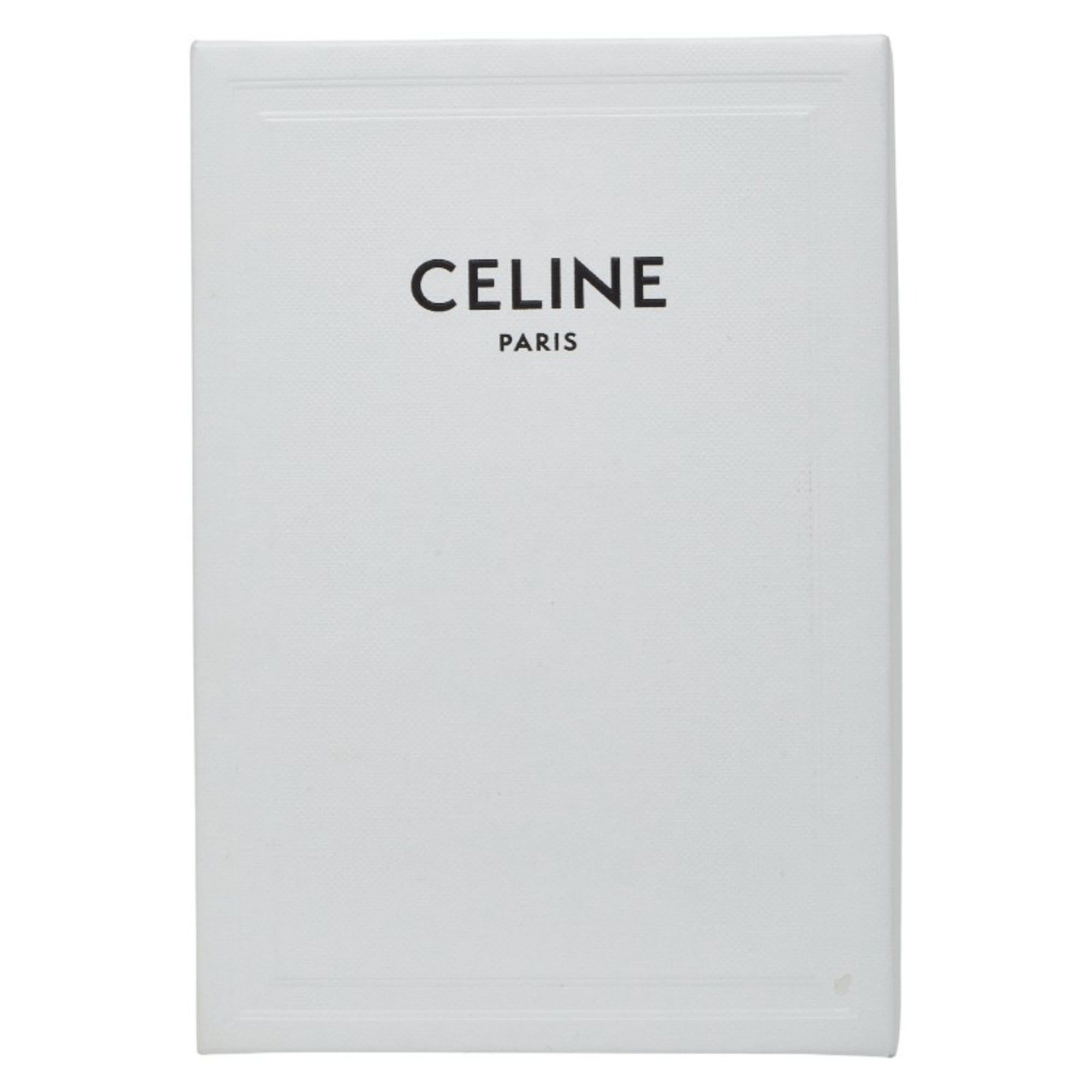 Leather Wallet (Tri-Fold) (Pre-Owned) - Celine - Modalova