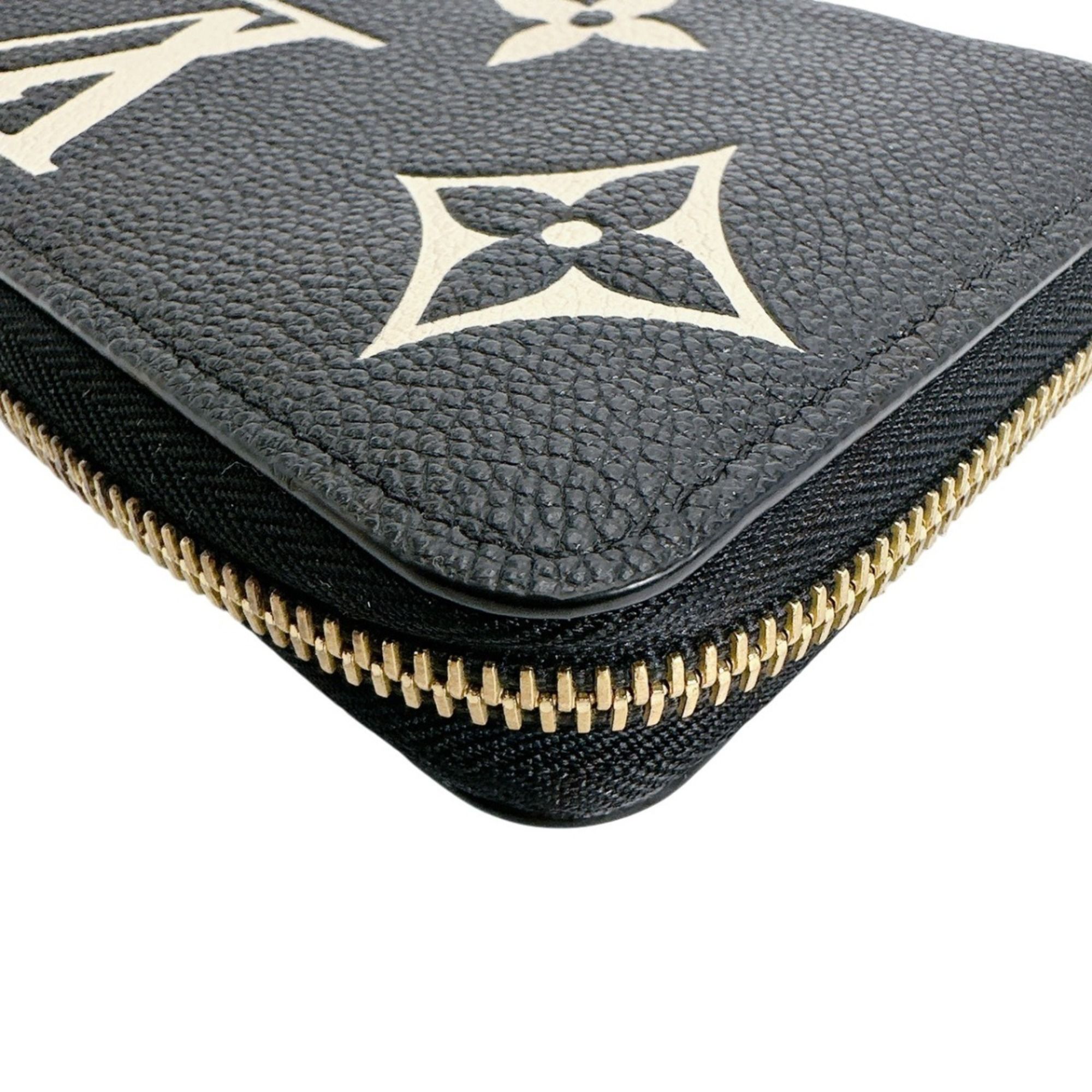 Monogram Empreinte Long Wallet (Bi-Fold) (Pre-Owned) - Louis Vuitton - Modalova