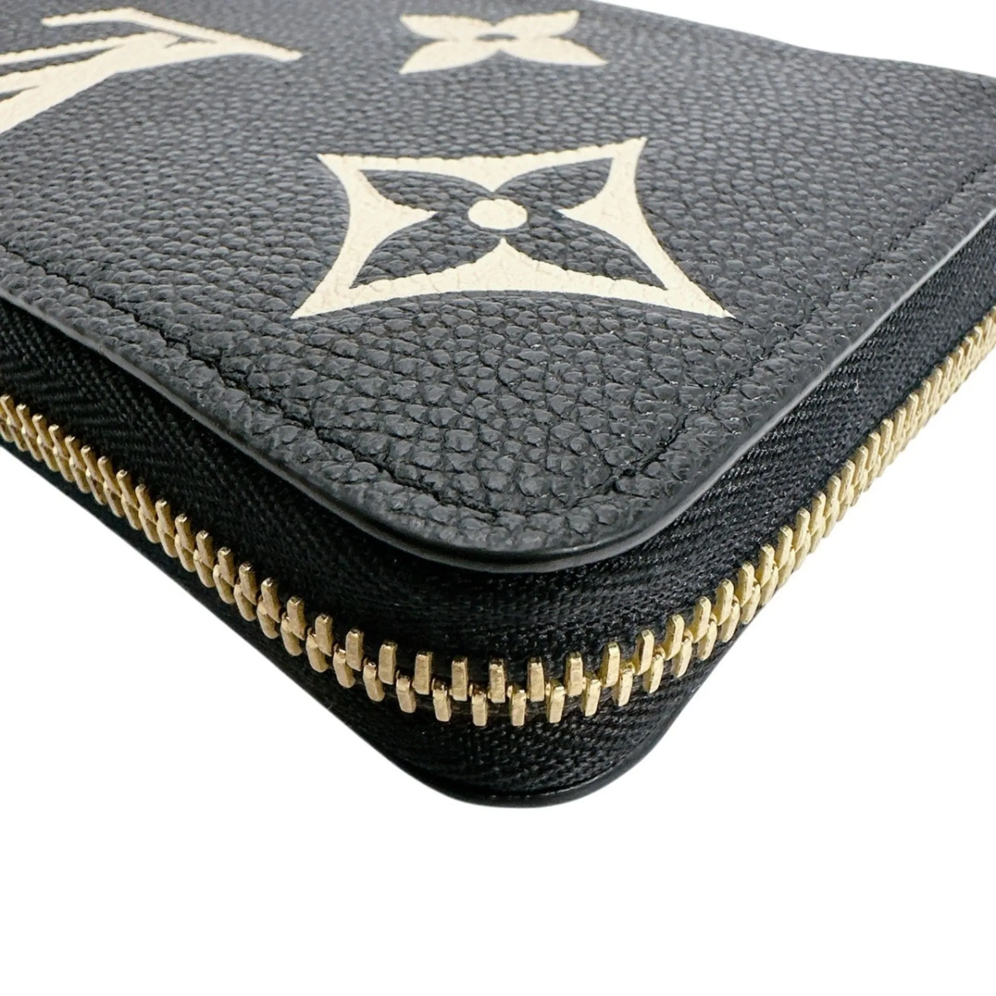 Monogram Empreinte Long Wallet (Bi-Fold) (Pre-Owned) - Louis Vuitton - Modalova
